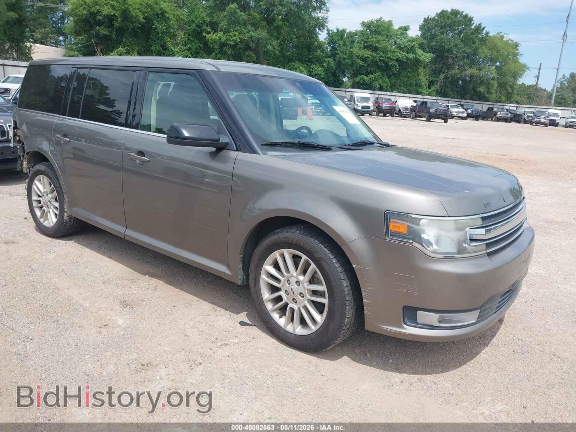 Photo 2FMGK5C89EBD08549 - FORD FLEX 2014