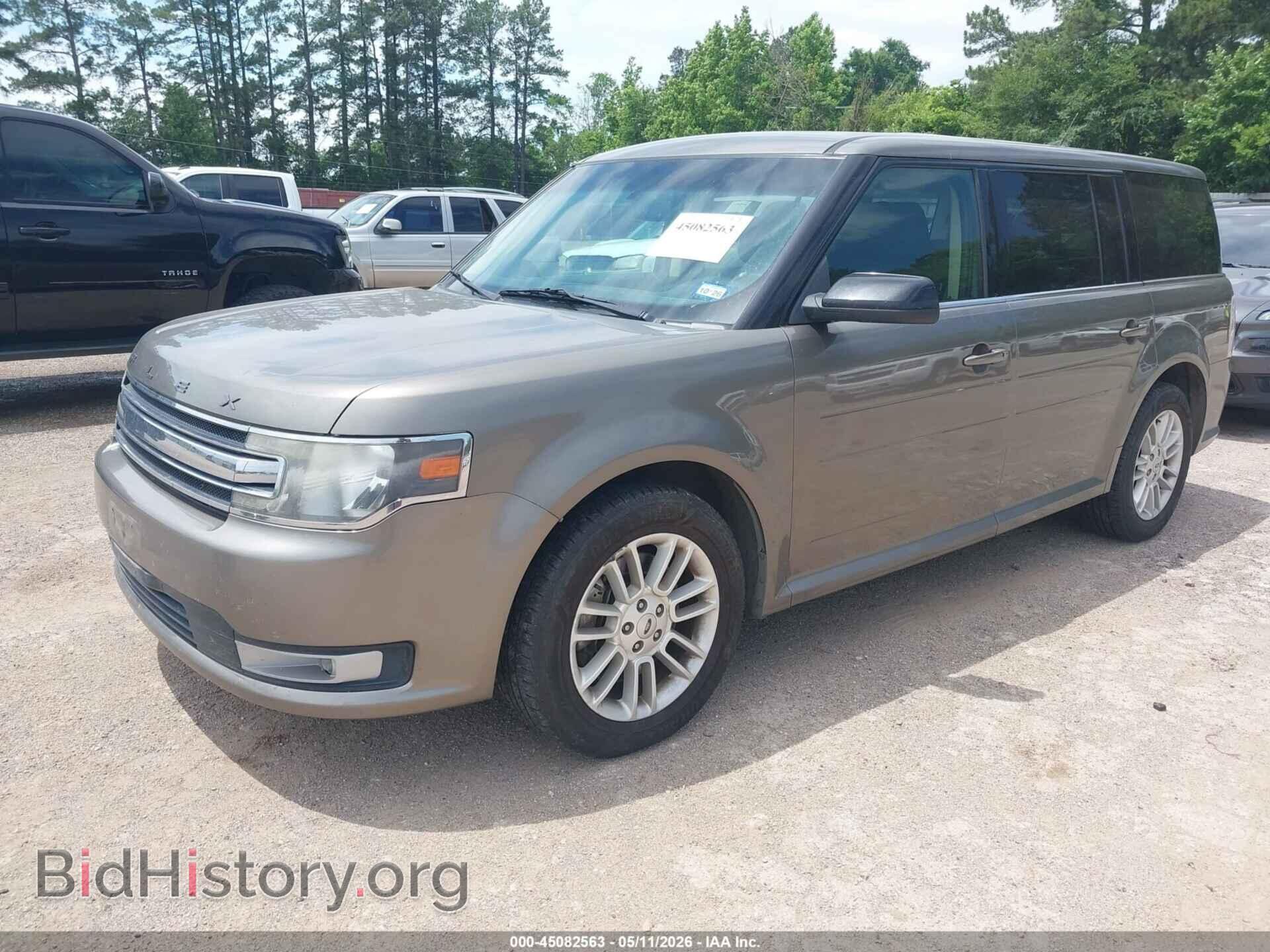 2014 FORD FLEX - VIN: 2FMGK5C89EBD08549 - Photo 2