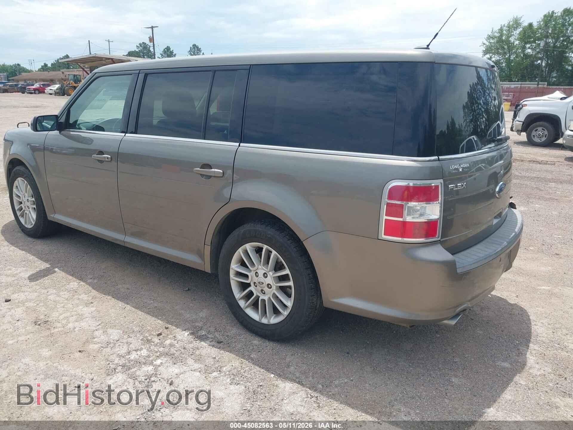 2014 FORD FLEX - VIN: 2FMGK5C89EBD08549 - Photo 3