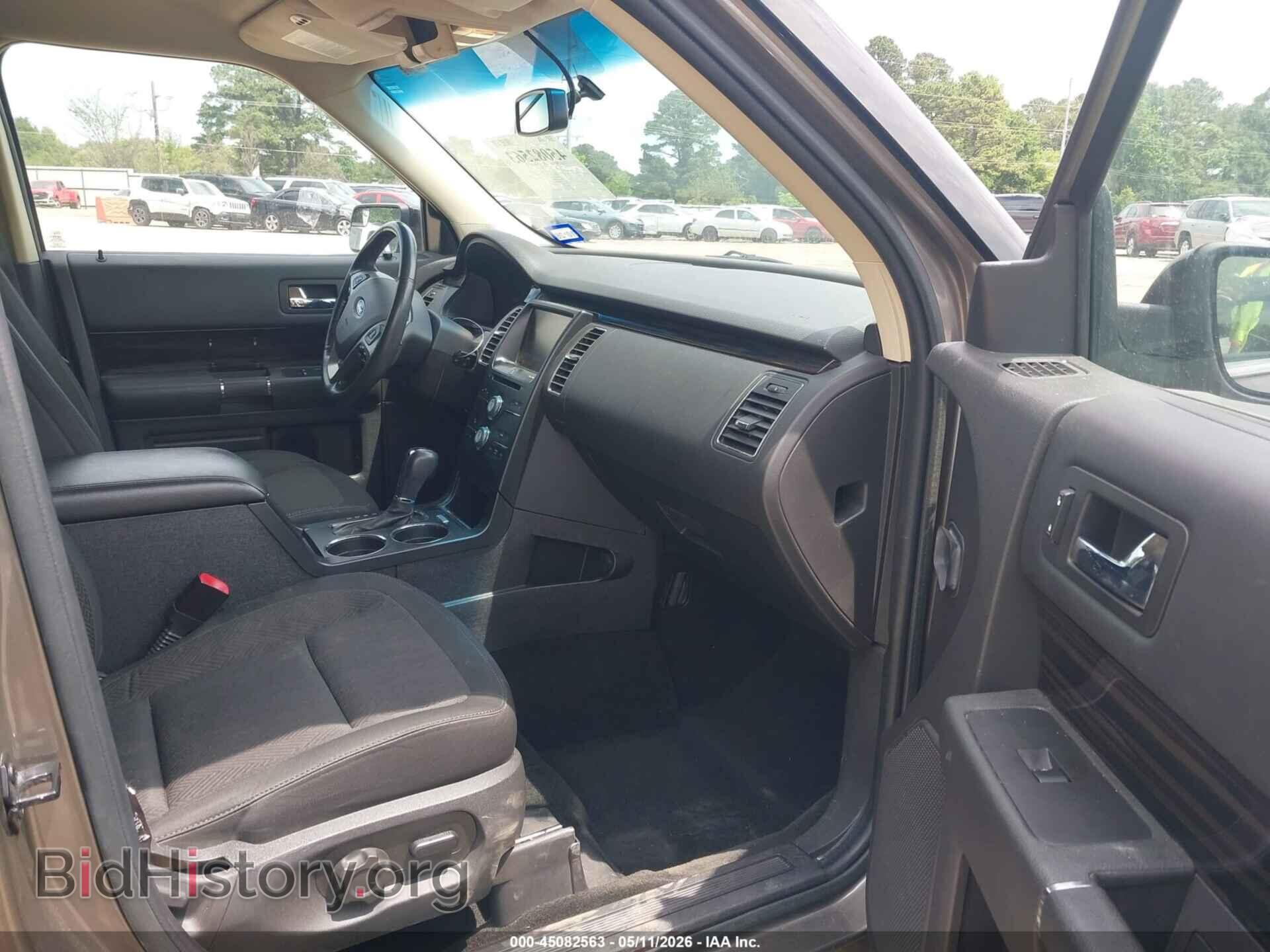 2014 FORD FLEX - VIN: 2FMGK5C89EBD08549 - Photo 5