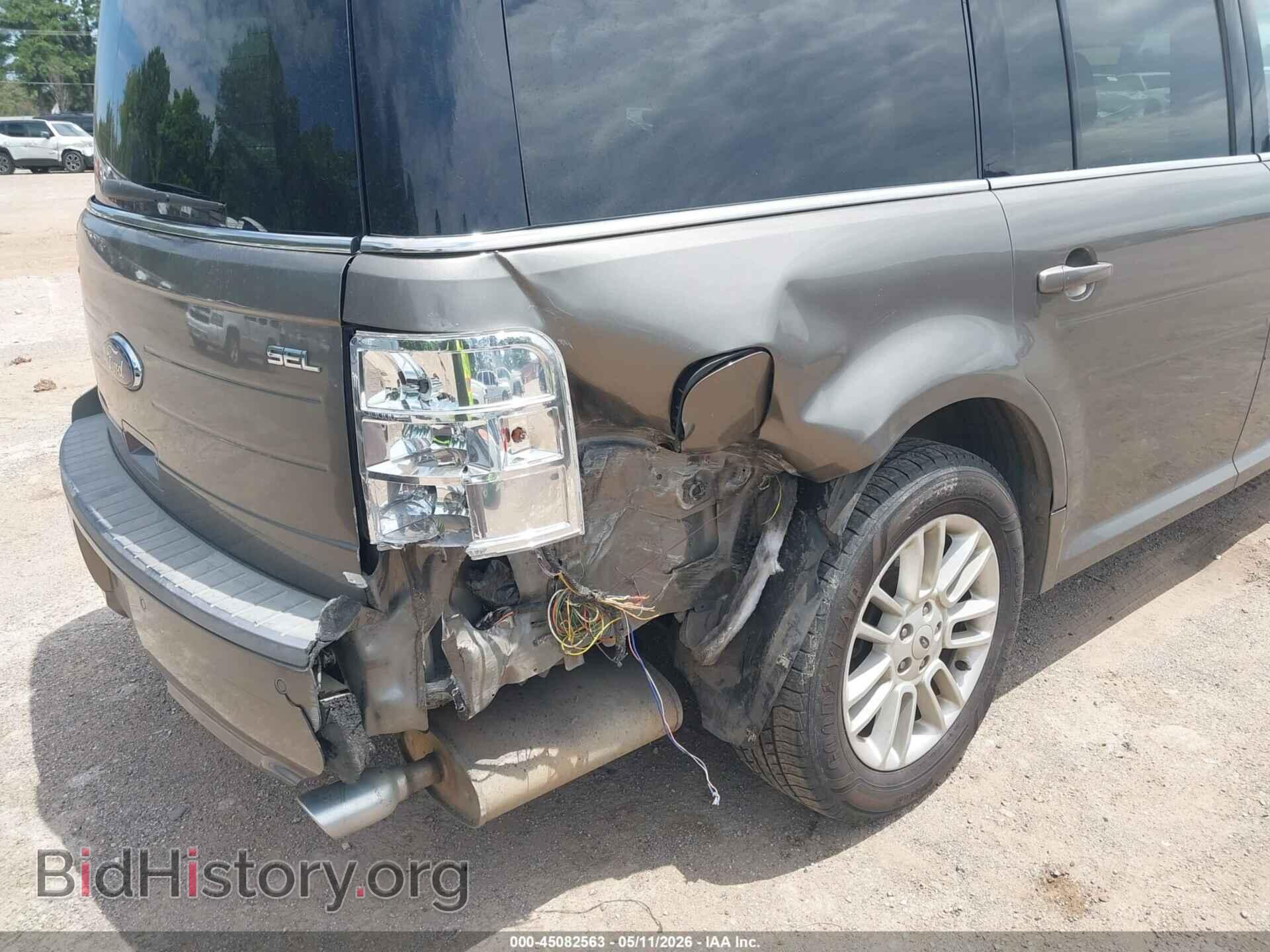 2014 FORD FLEX - VIN: 2FMGK5C89EBD08549 - Photo 6