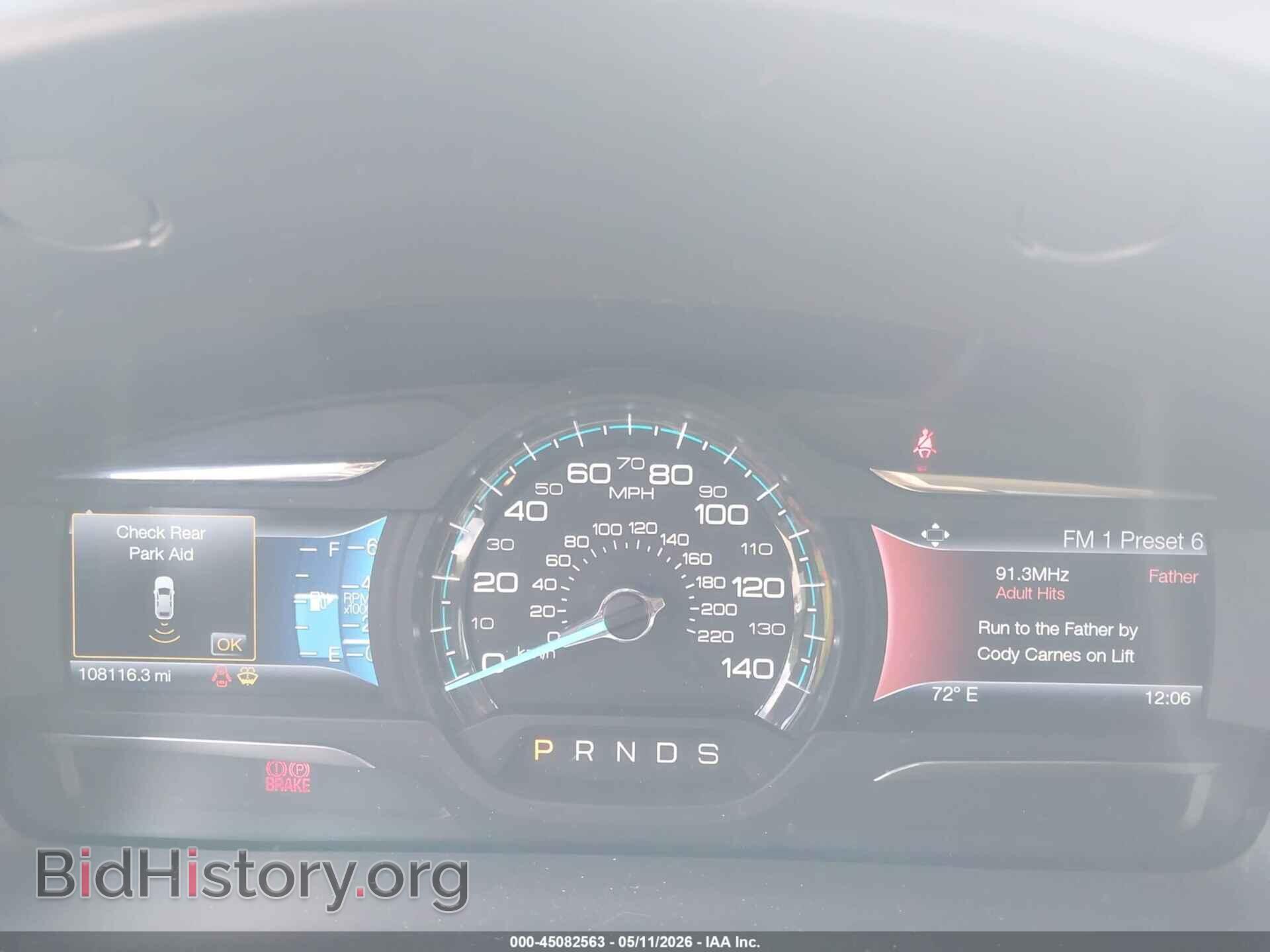 2014 FORD FLEX - VIN: 2FMGK5C89EBD08549 - Photo 7