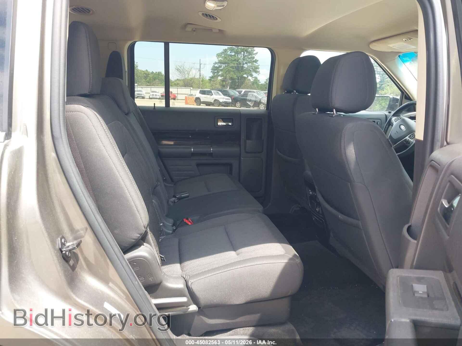 2014 FORD FLEX - VIN: 2FMGK5C89EBD08549 - Photo 8