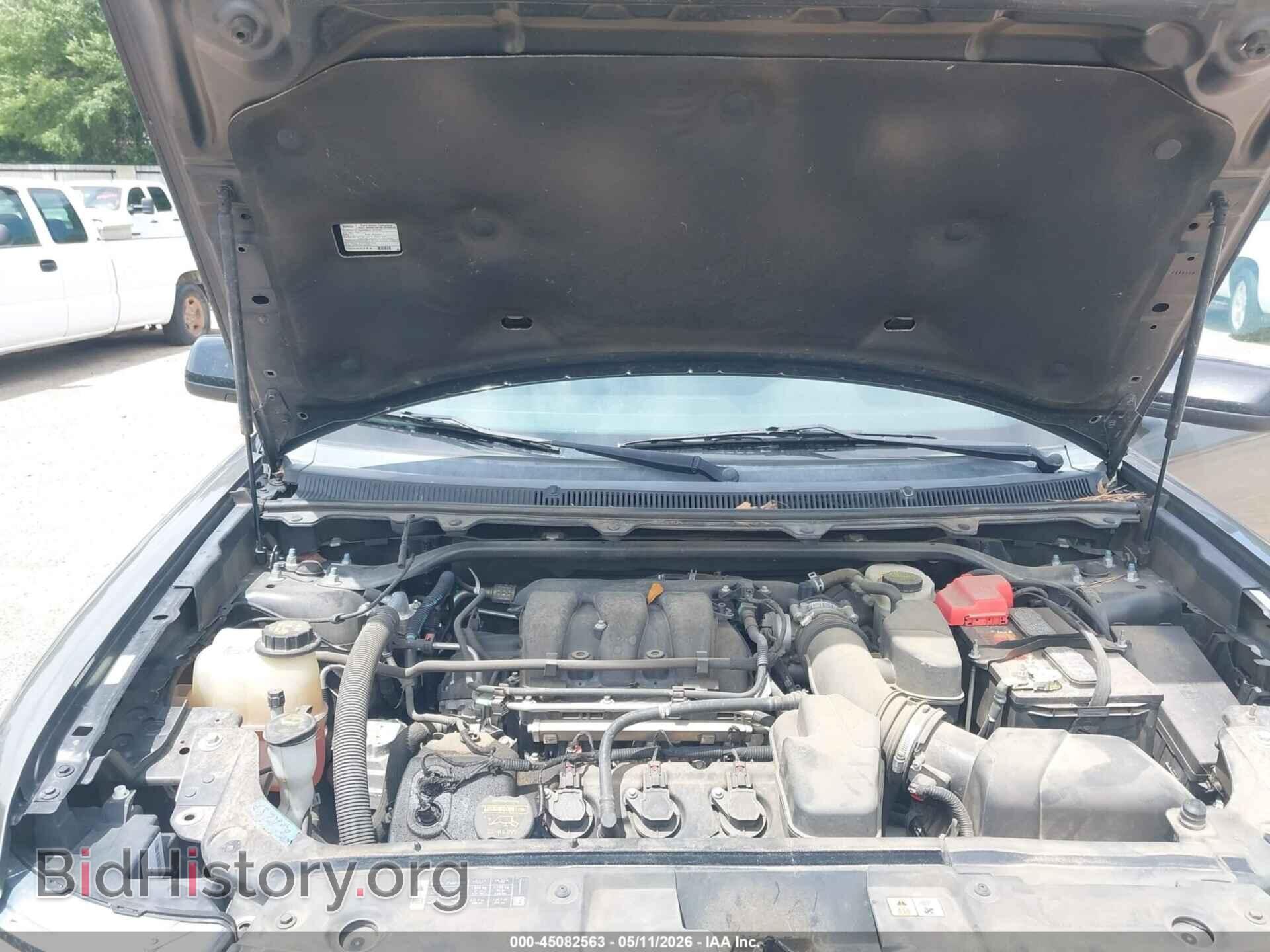 2014 FORD FLEX - VIN: 2FMGK5C89EBD08549 - Photo 10