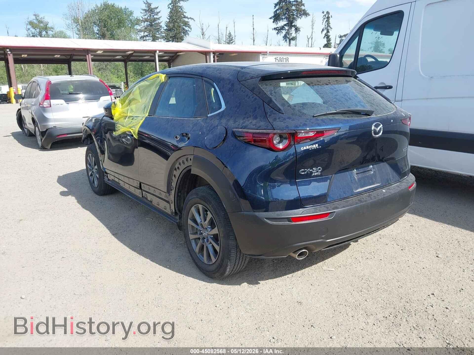 2023 MAZDA CX-30 - VIN: 3MVDMBAM8PM516356 - Фото 3
