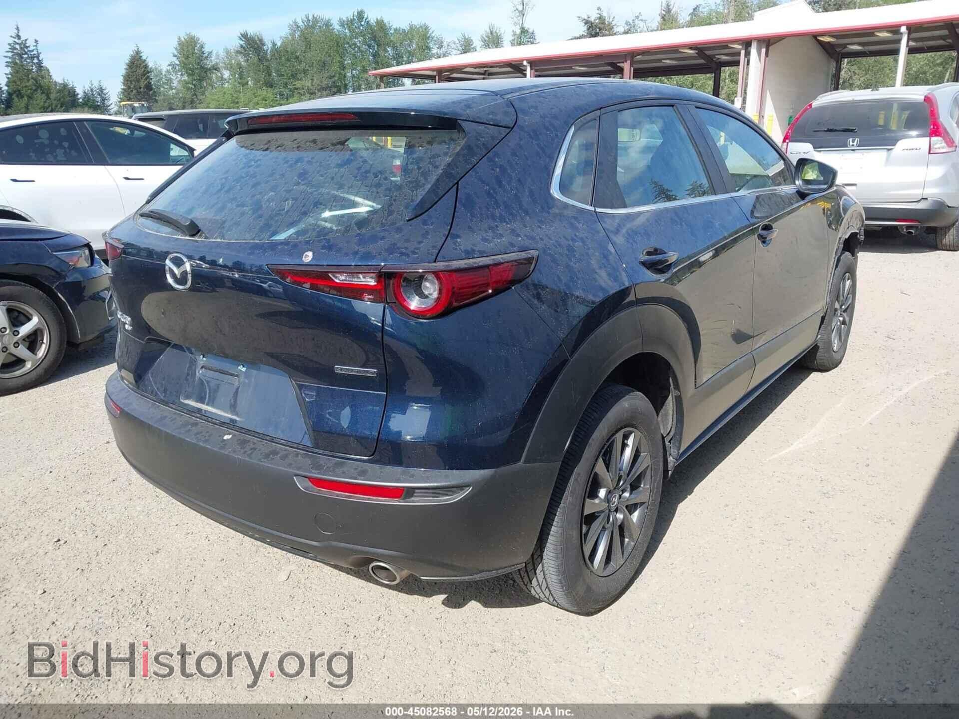 2023 MAZDA CX-30 - VIN: 3MVDMBAM8PM516356 - Фото 4