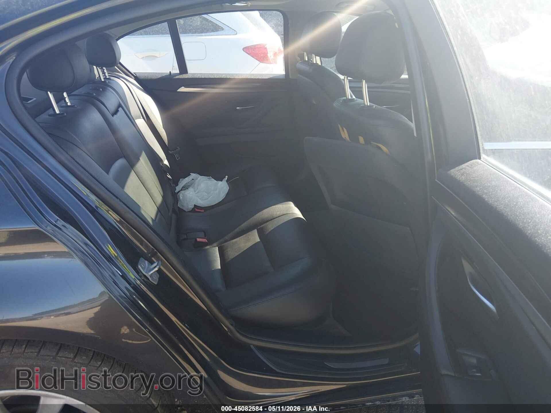 2014 BMW 528I - VIN: WBA5A7C54ED613822 - Фото 8