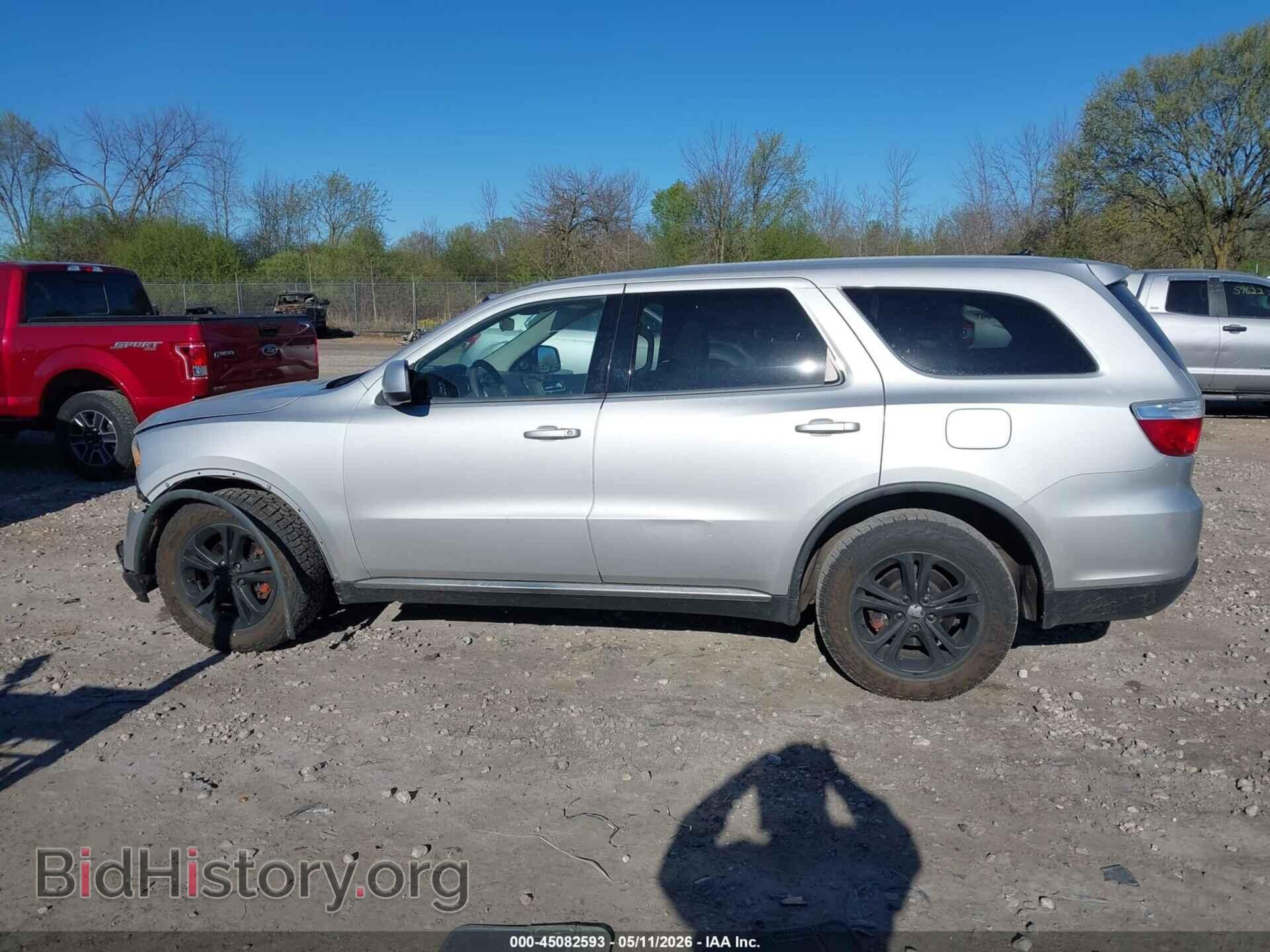 2011 DODGE DURANGO - VIN: 1D4RE2GG0BC674841 - Photo 14