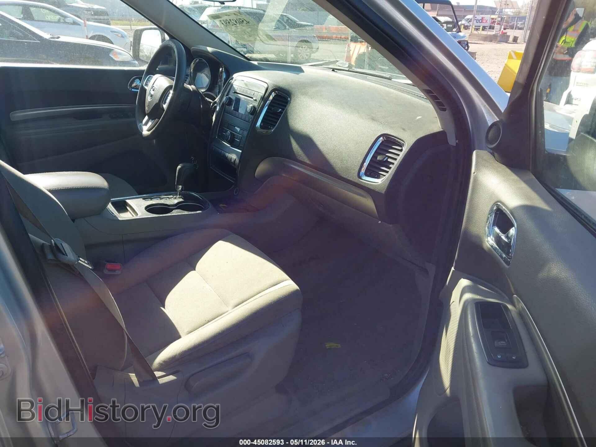 2011 DODGE DURANGO - VIN: 1D4RE2GG0BC674841 - Photo 5