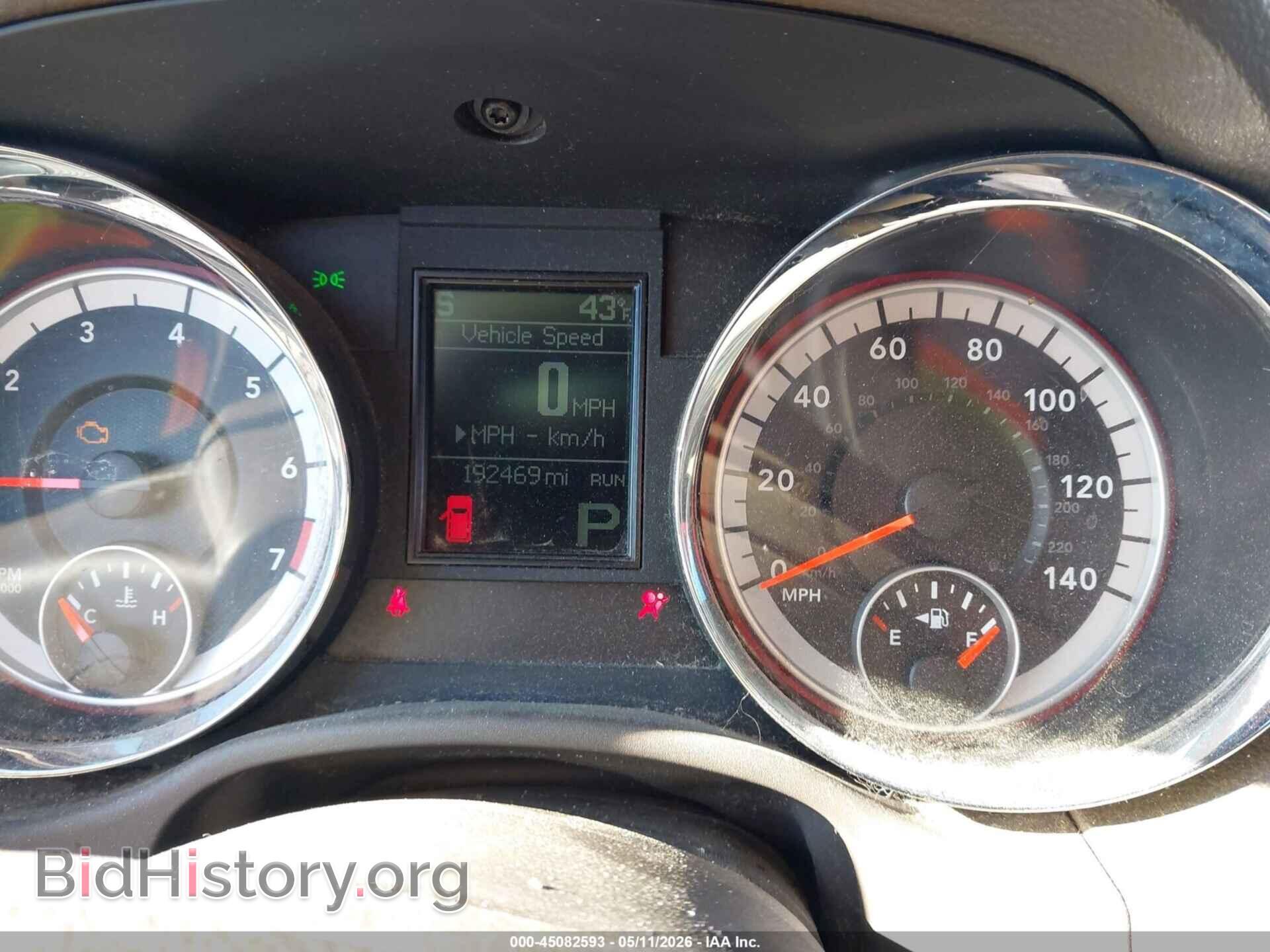 2011 DODGE DURANGO - VIN: 1D4RE2GG0BC674841 - Photo 7