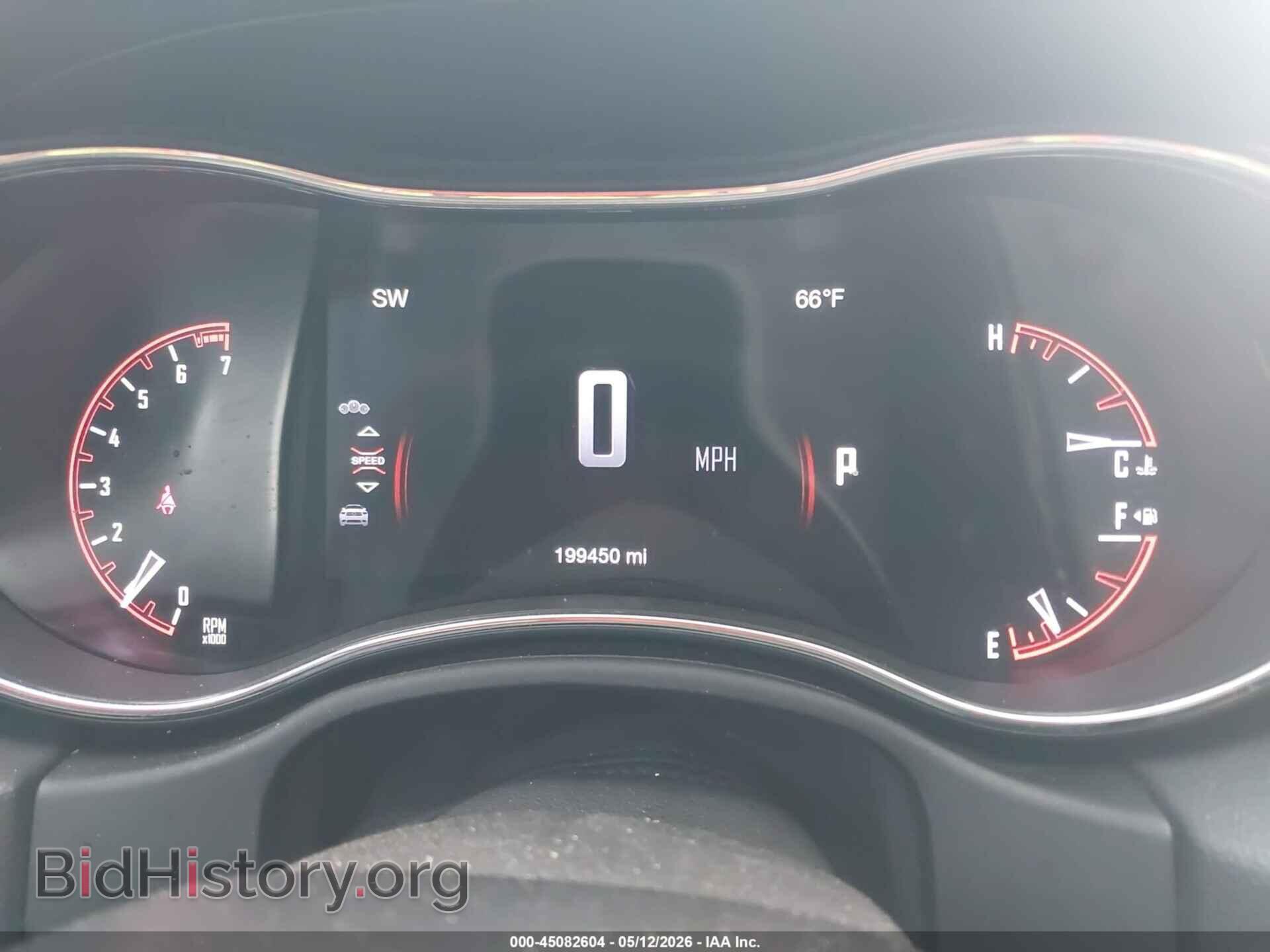 2016 DODGE DURANGO - VIN: 1C4RDHDG9GC322467 - Фото 7