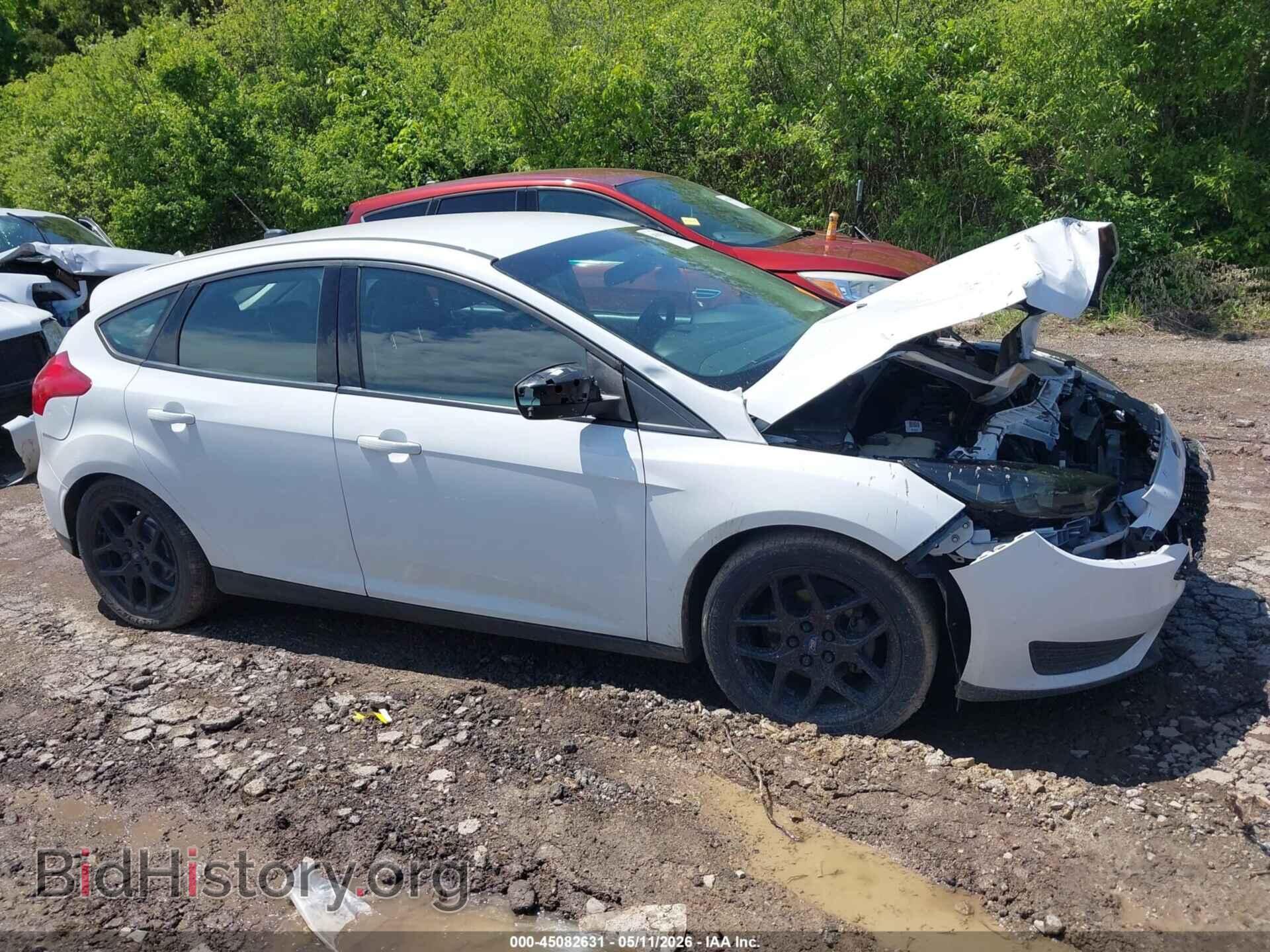 2016 FORD FOCUS - VIN: 1FADP3K24GL397028 - Фото 13