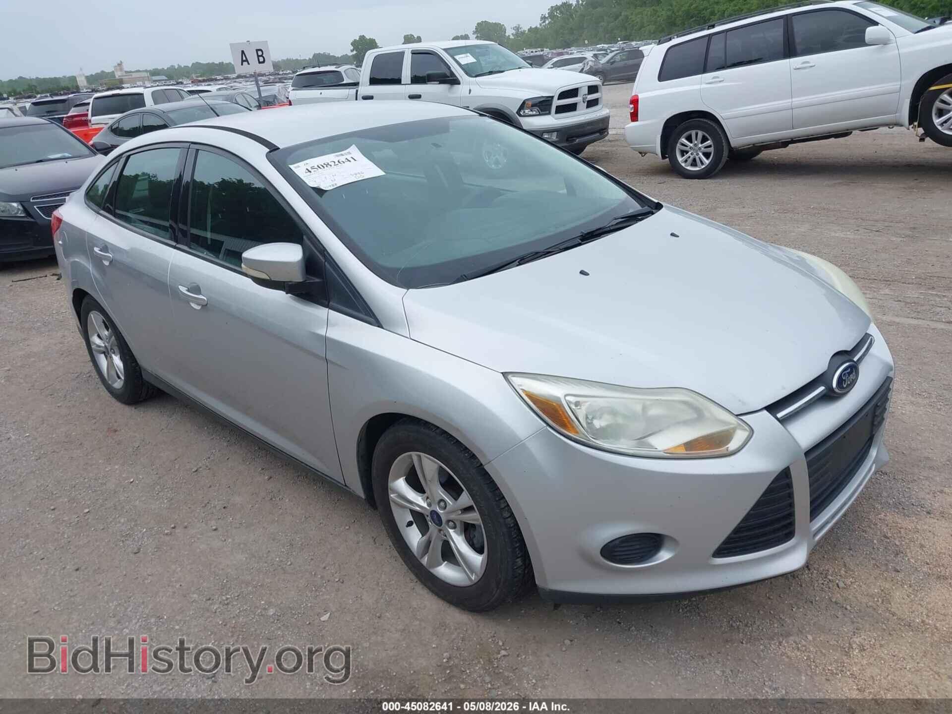Photo 1FADP3F28EL169475 - FORD FOCUS 2014