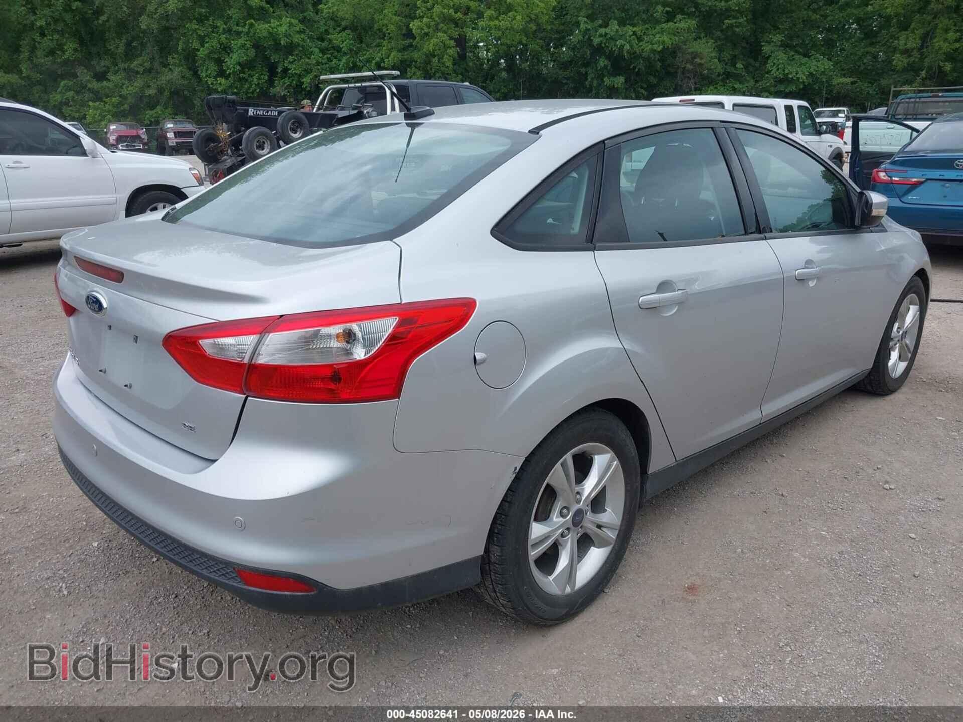 2014 FORD FOCUS - VIN: 1FADP3F28EL169475 - Photo 4