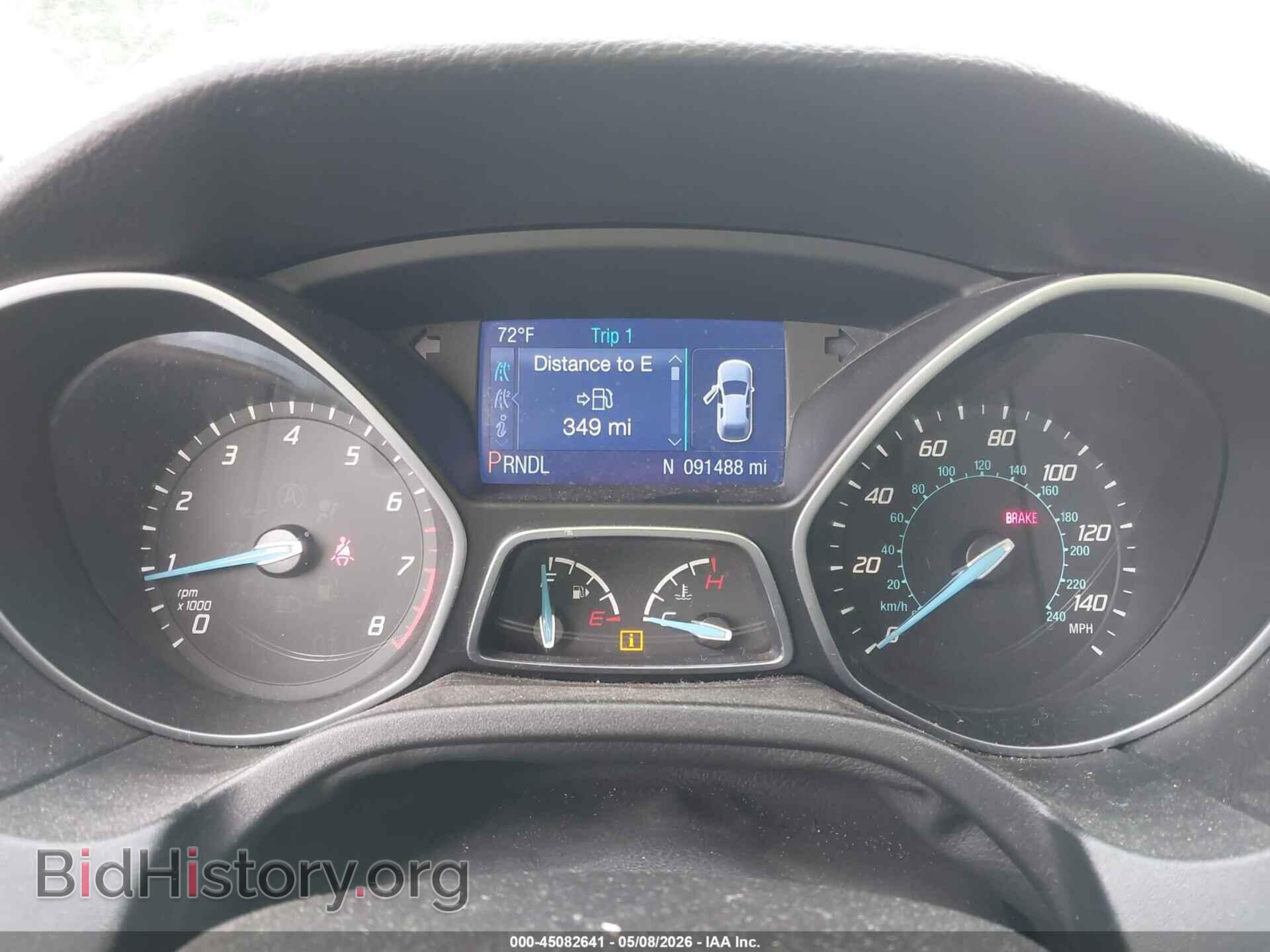 2014 FORD FOCUS - VIN: 1FADP3F28EL169475 - Photo 7