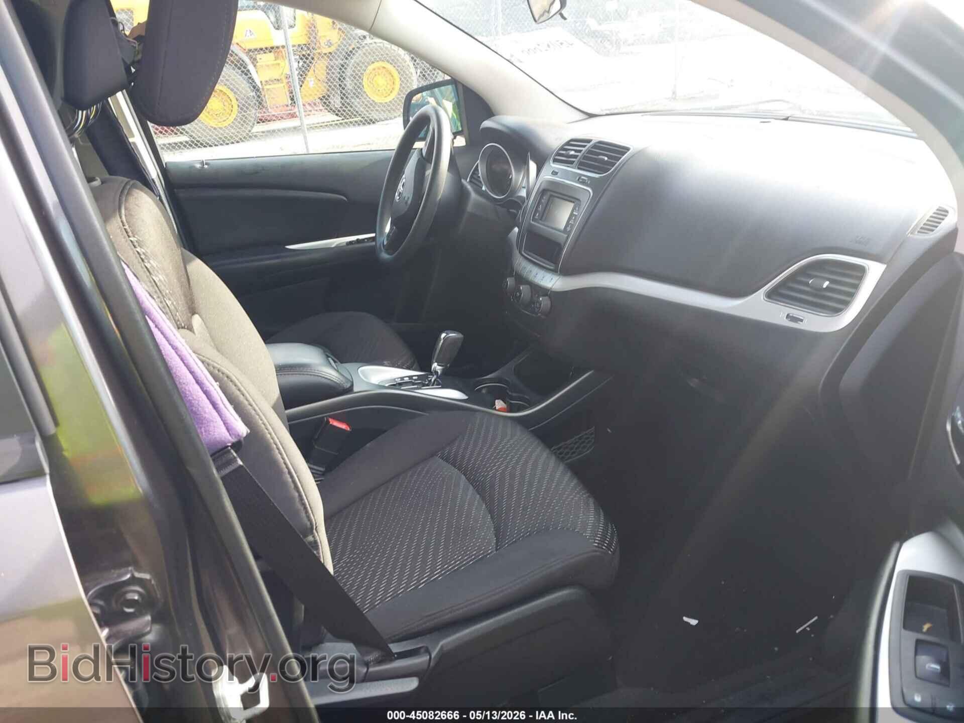 2014 DODGE JOURNEY - VIN: 3C4PDCBG1ET142902 - Фото 5