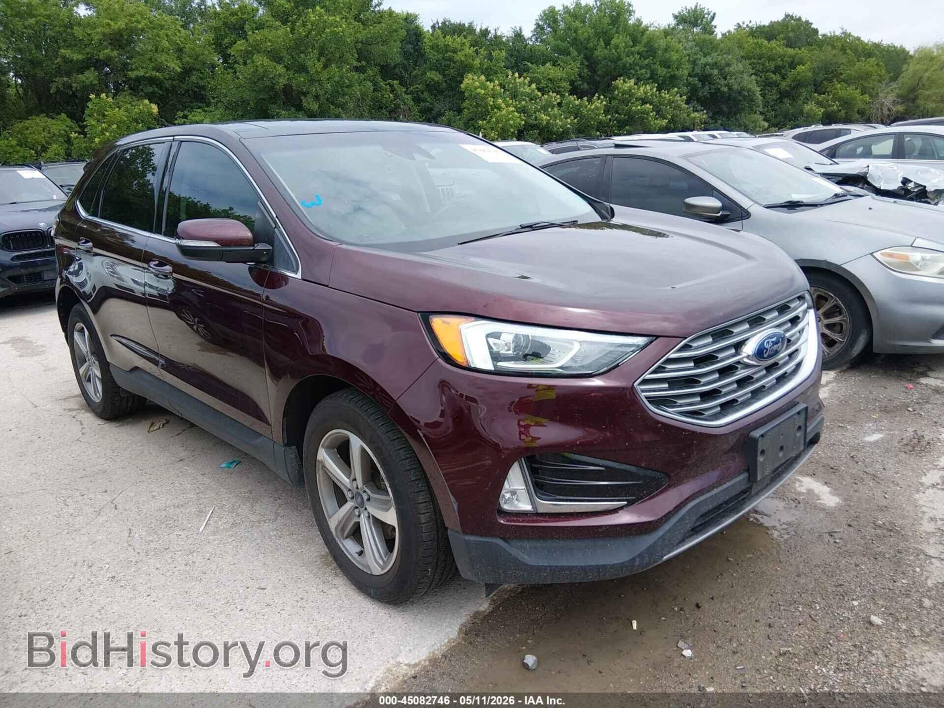 Photo 2FMPK3K90KBB49009 - FORD EDGE 2019