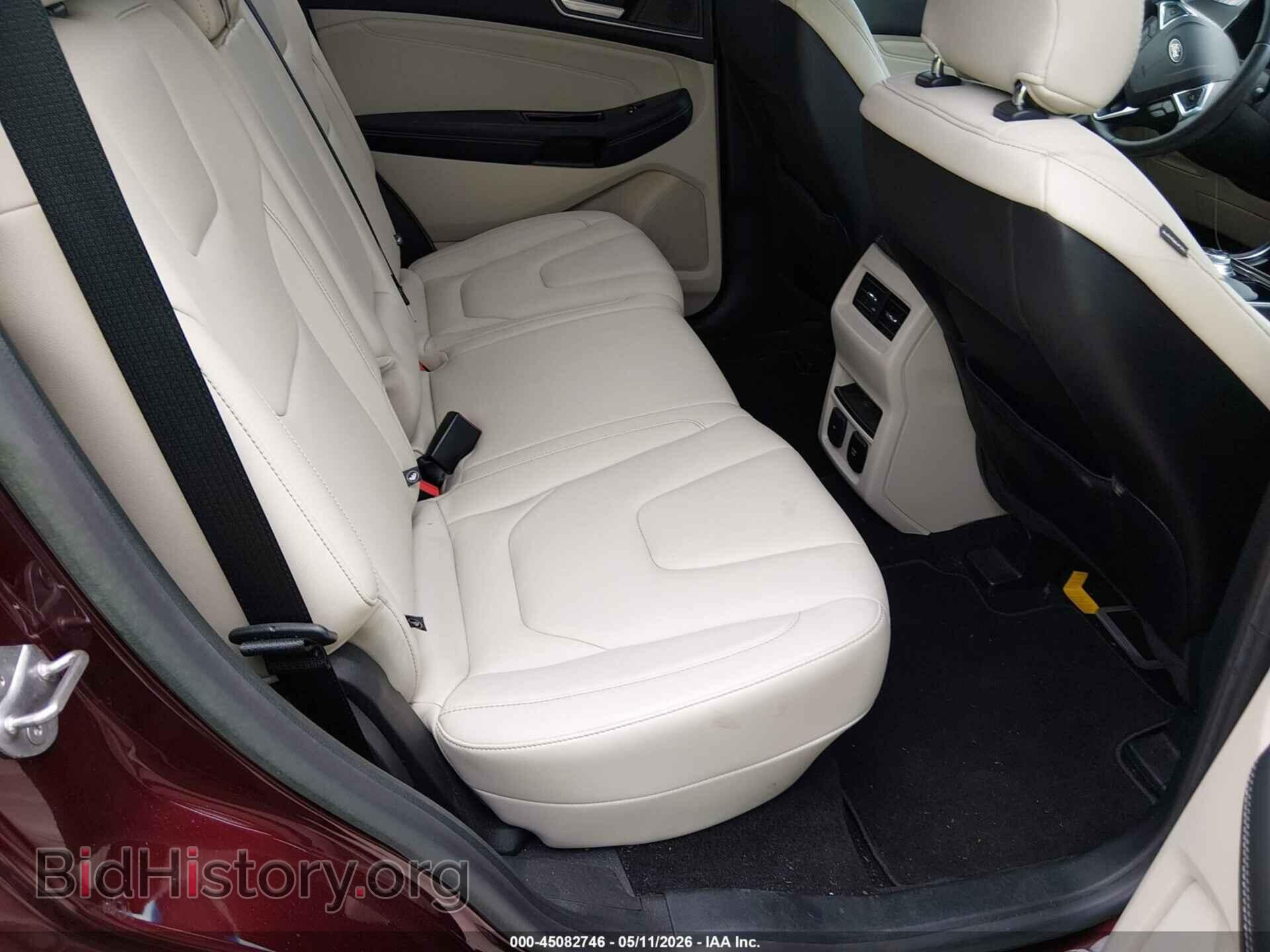 2019 FORD EDGE - VIN: 2FMPK3K90KBB49009 - Photo 8