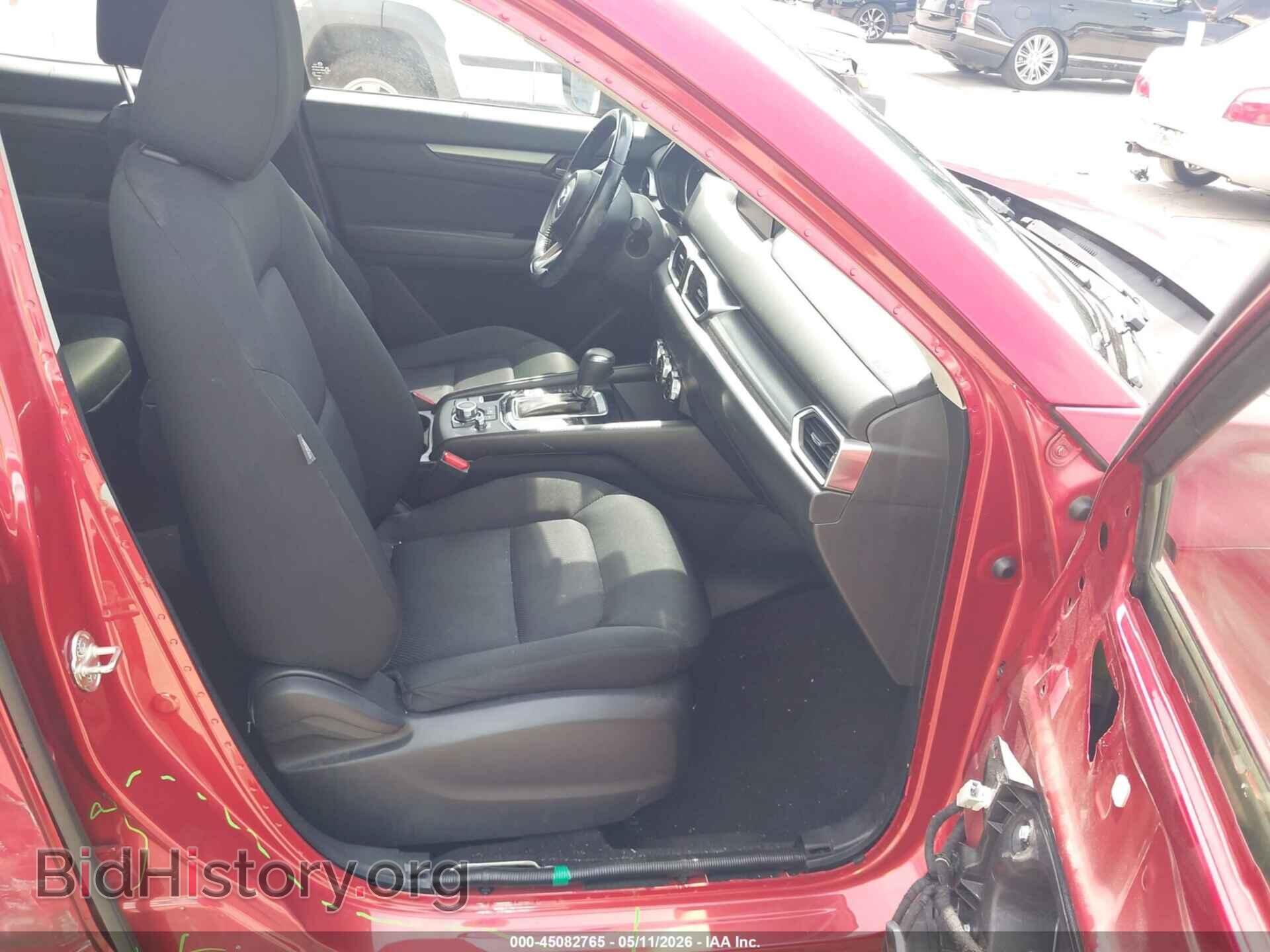 2018 MAZDA CX-5 - VIN: JM3KFABM1J0453503 - Фото 5