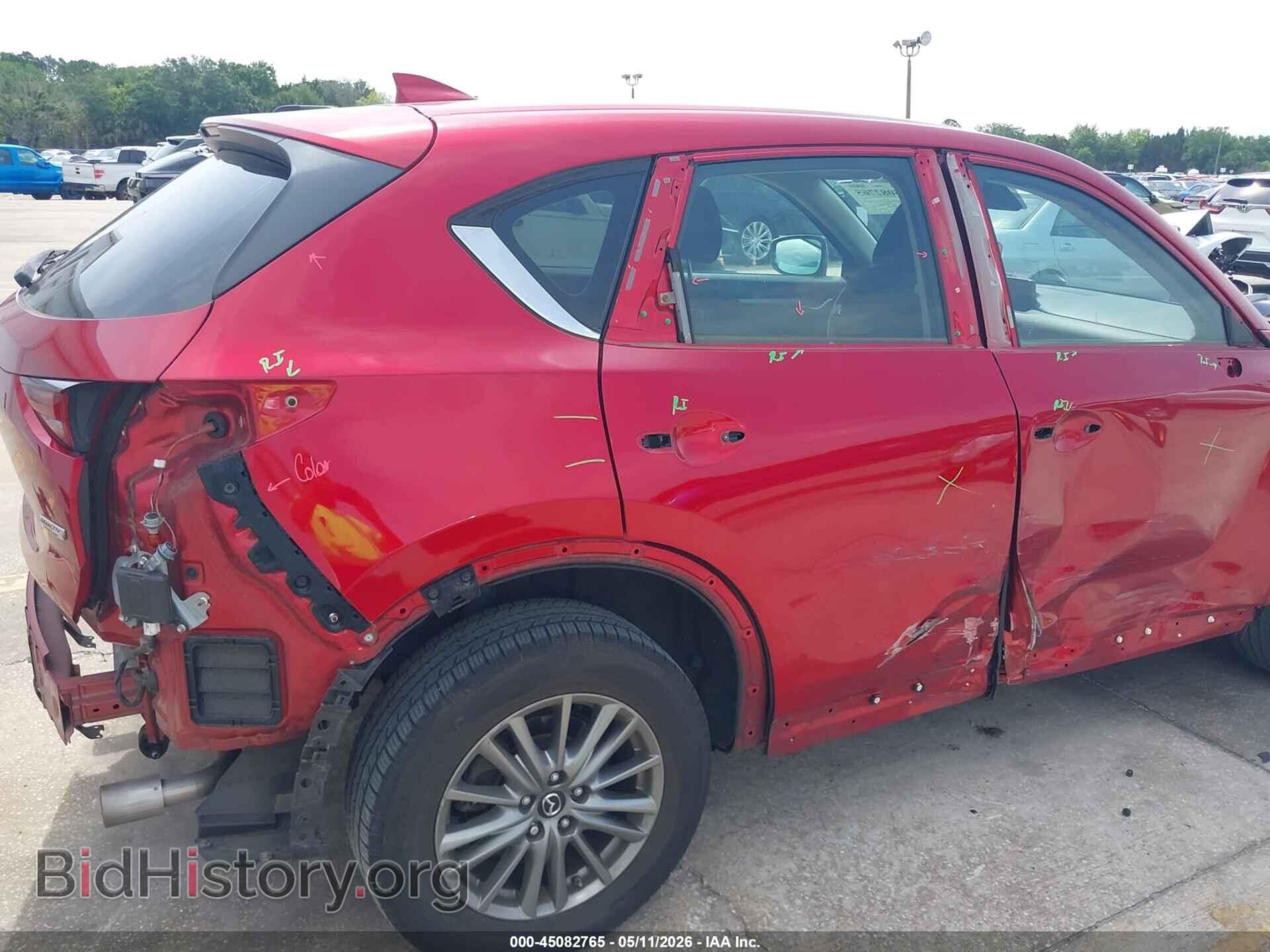 2018 MAZDA CX-5 - VIN: JM3KFABM1J0453503 - Фото 6