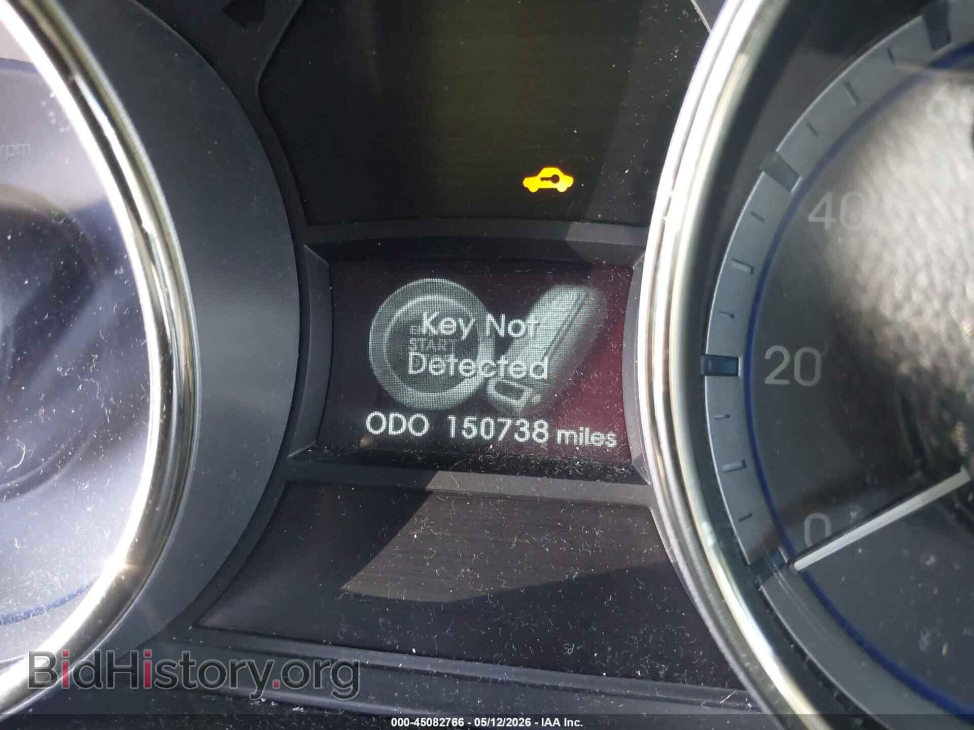 2013 HYUNDAI SONATA - VIN: 5NPEC4AC0DH728651 - Фото 14