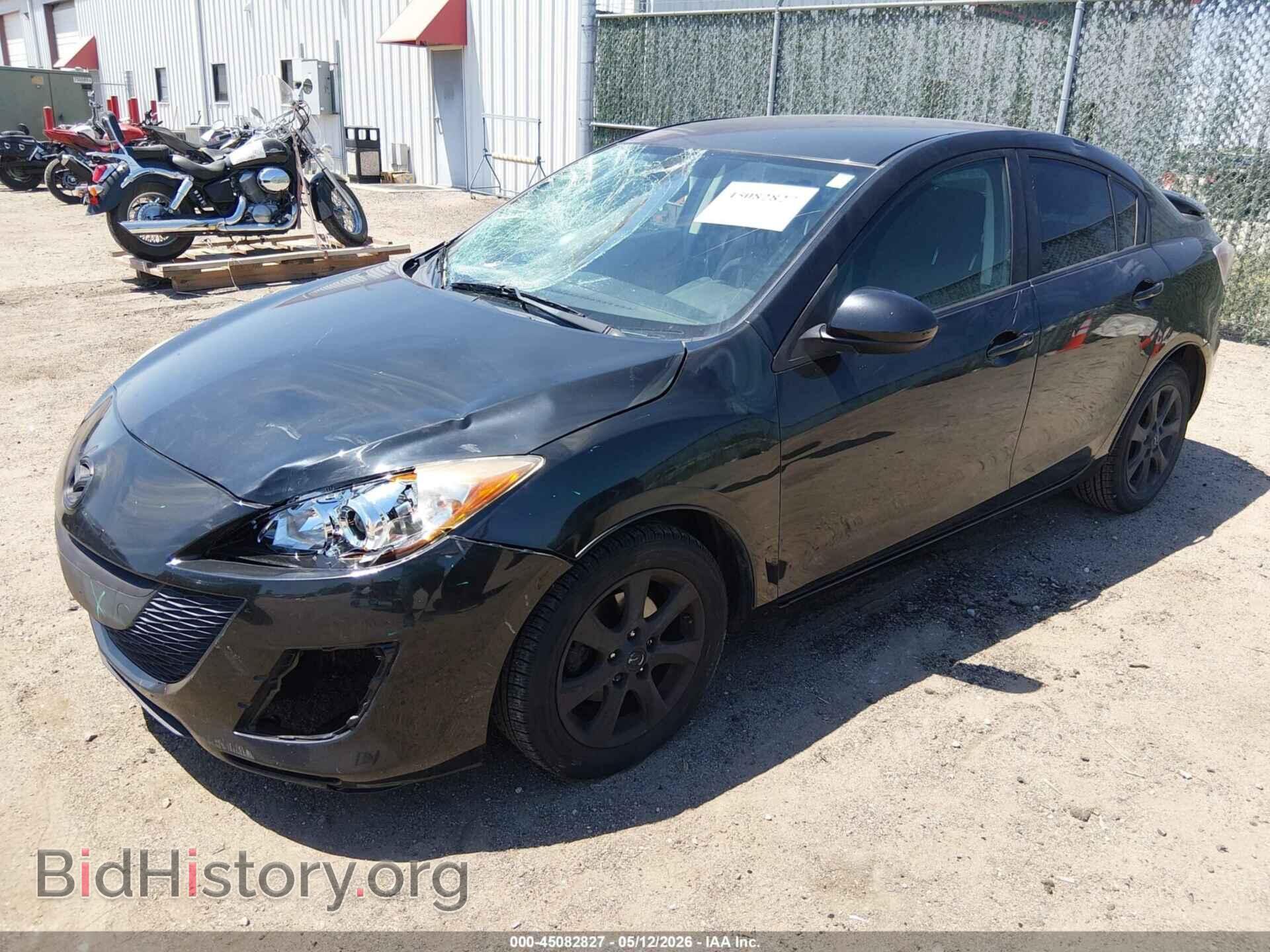2010 MAZDA MAZDA3 - VIN: JM1BL1SFXA1160843 - Фото 2