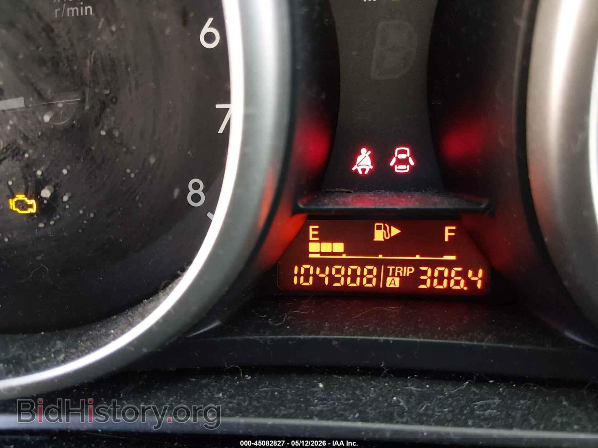 2010 MAZDA MAZDA3 - VIN: JM1BL1SFXA1160843 - Фото 13