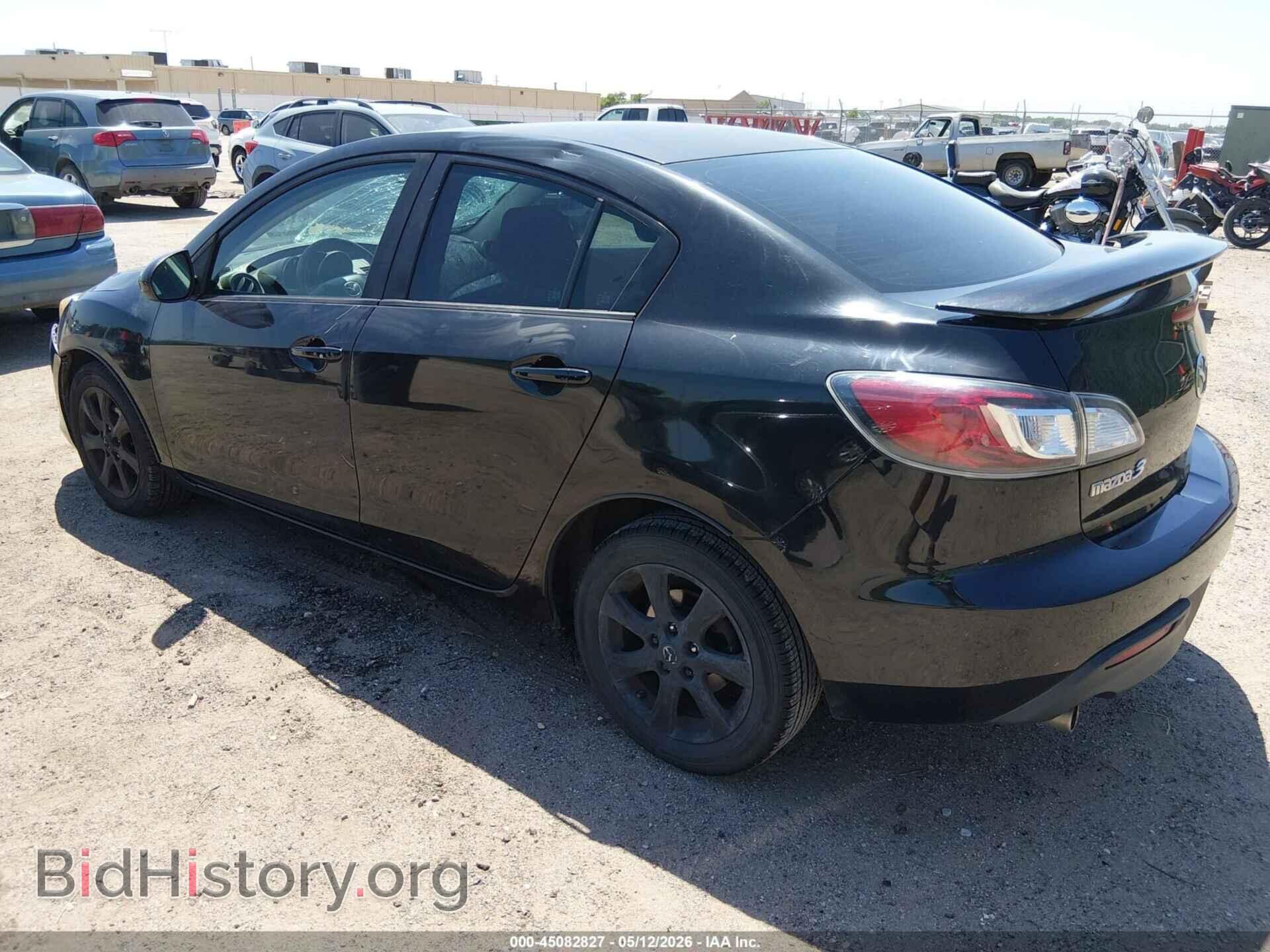 2010 MAZDA MAZDA3 - VIN: JM1BL1SFXA1160843 - Фото 3