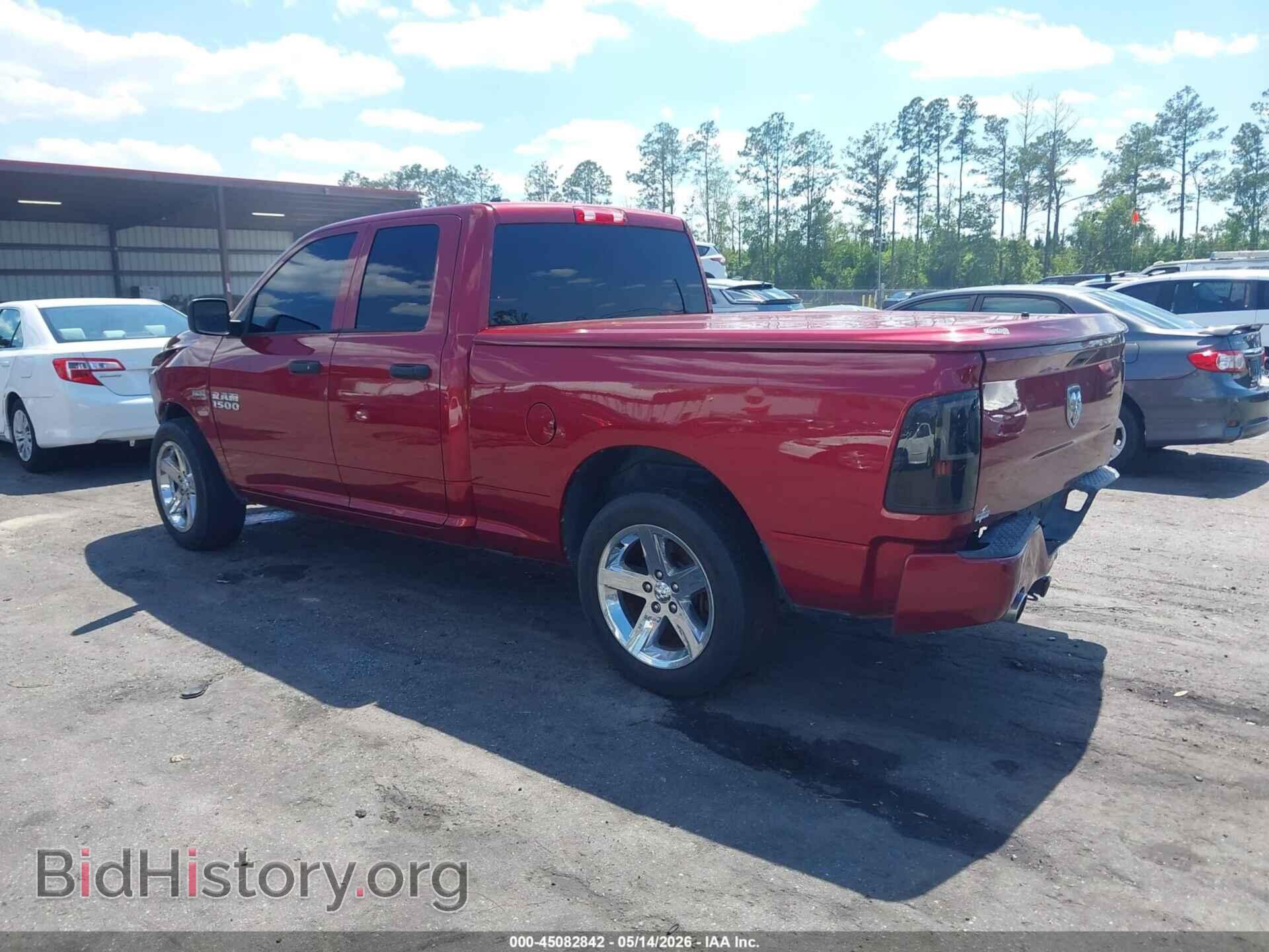 2015 RAM 1500 - VIN: 1C6RR6FTXFS624314 - Photo 3