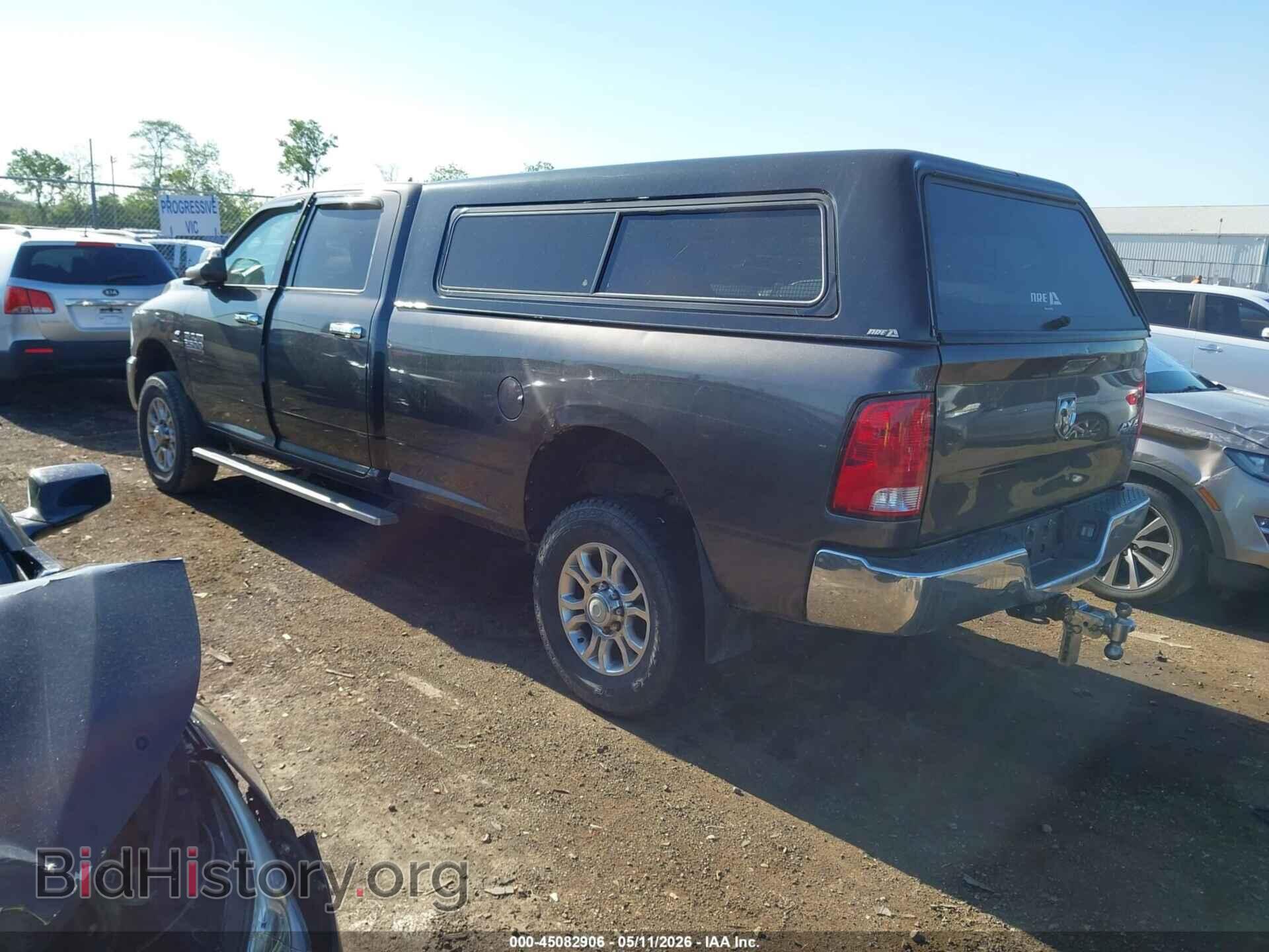 2016 RAM 2500 - VIN: 3C6UR5HLXGG211626 - Фото 3