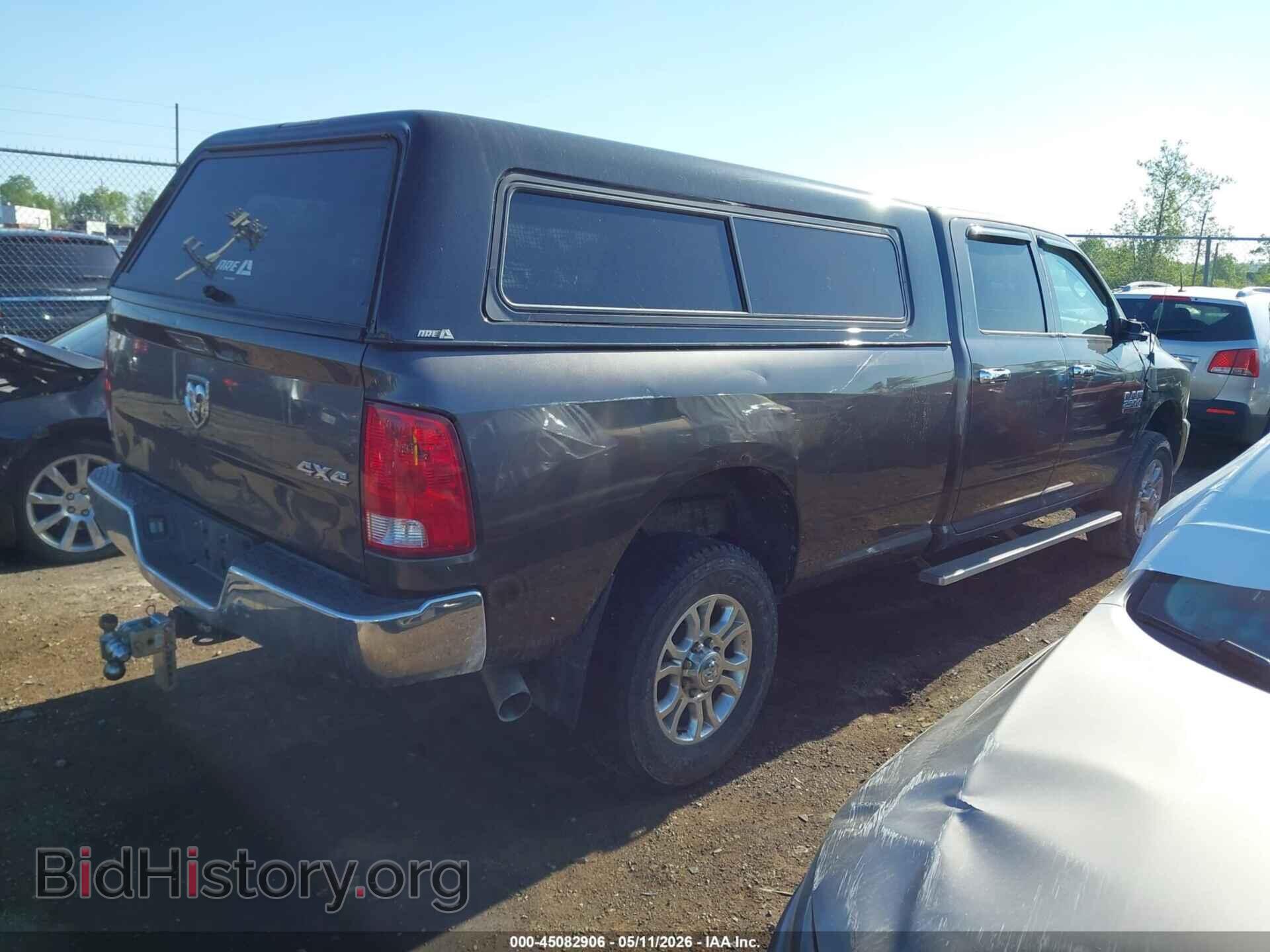 2016 RAM 2500 - VIN: 3C6UR5HLXGG211626 - Фото 4