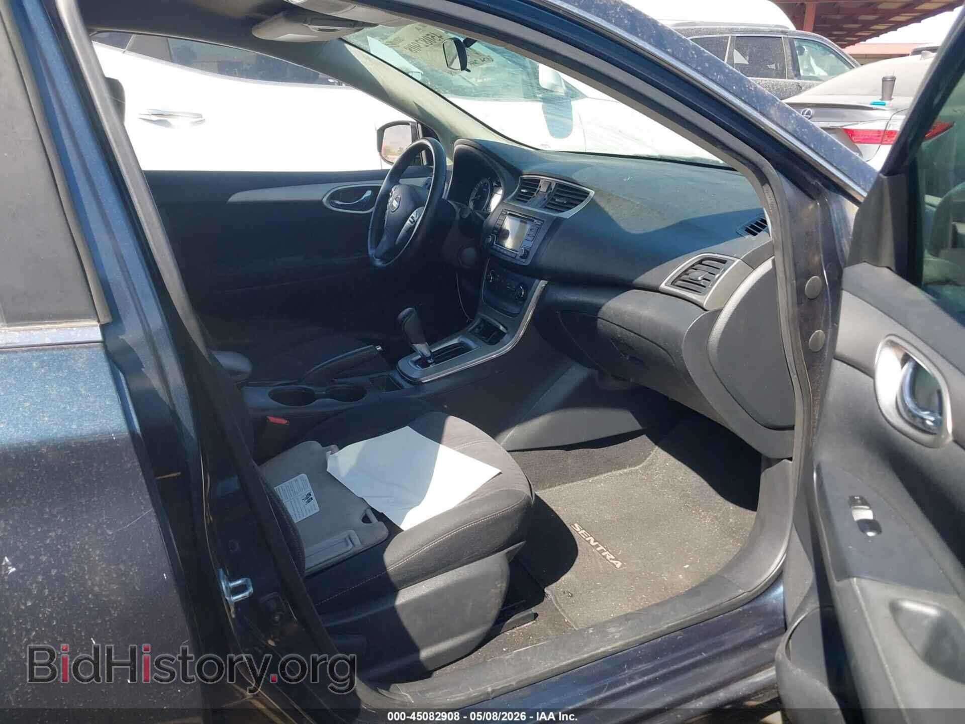 2015 NISSAN SENTRA - VIN: 3N1AB7AP1FL689466 - Фото 5
