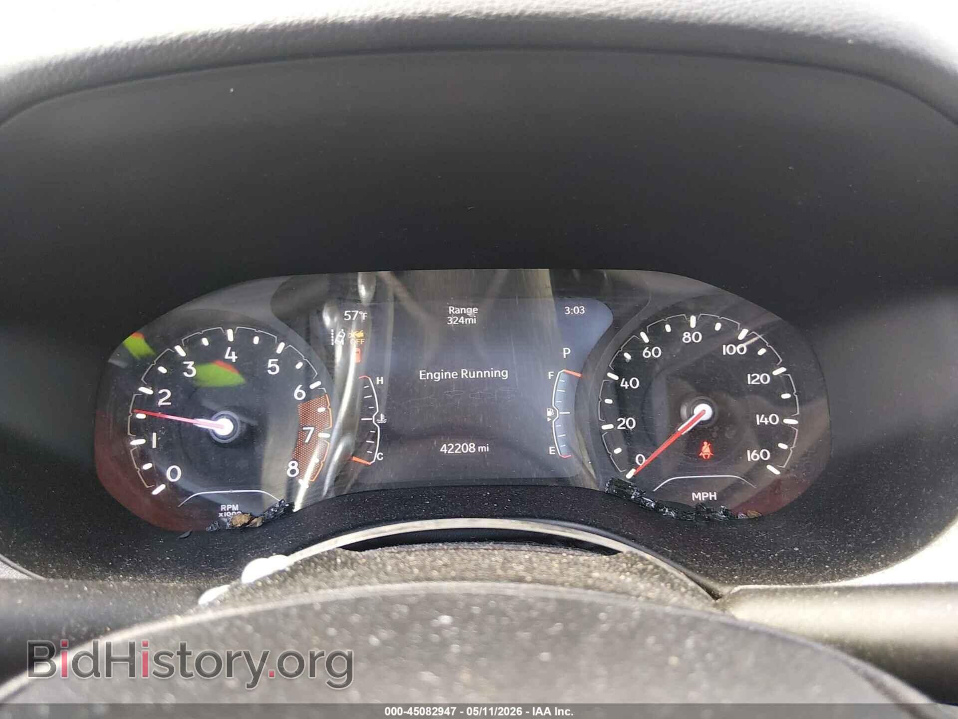 2022 JEEP COMPASS - VIN: 3C4NJDFB3NT231990 - Фото 7