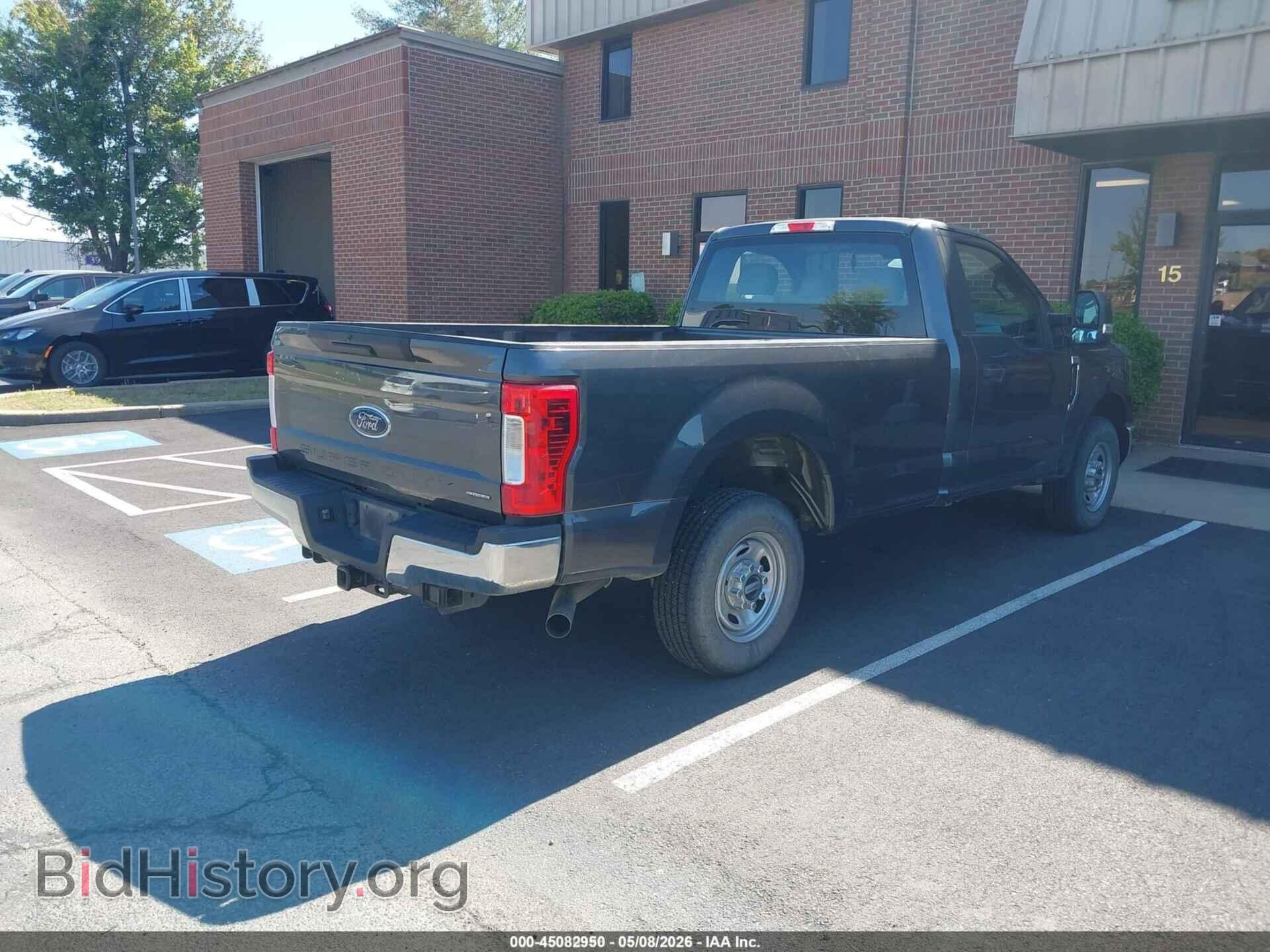 2018 FORD F-250 - VIN: 1FTBF2A64JEC83769 - Фото 4