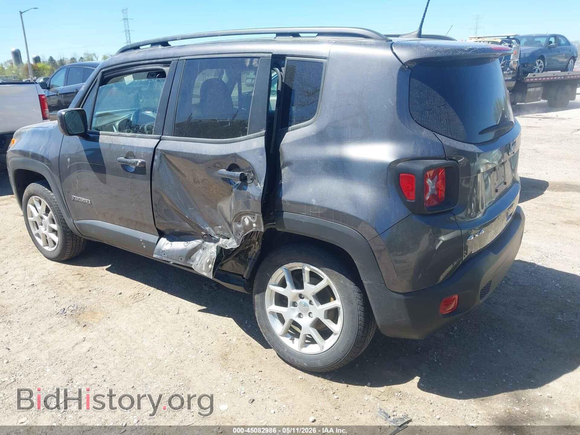 2020 JEEP RENEGADE - VIN: ZACNJBBB6LP190868 - Фото 3
