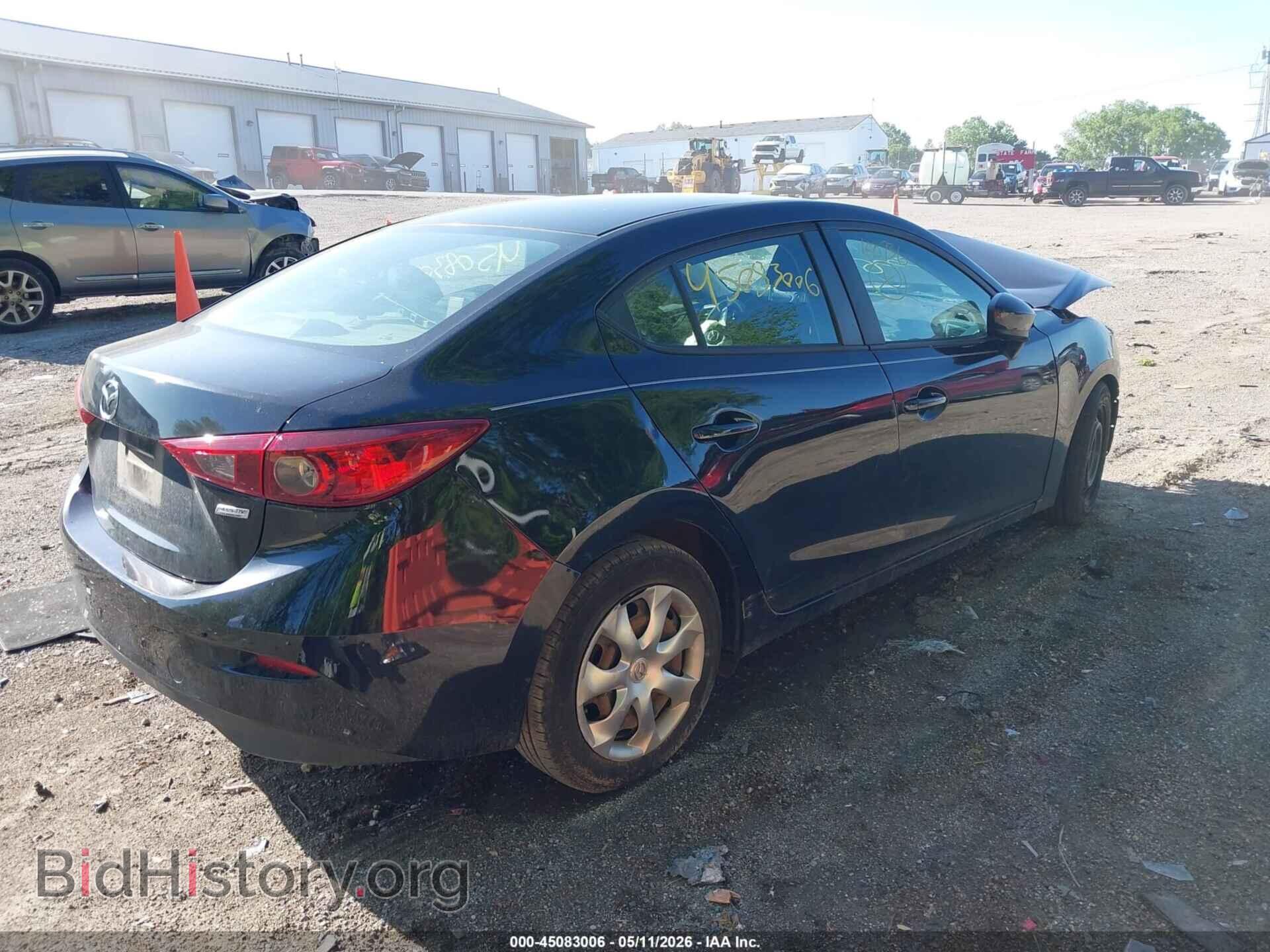 2017 MAZDA MAZDA3 - VIN: 3MZBN1U70HM150736 - Фото 4