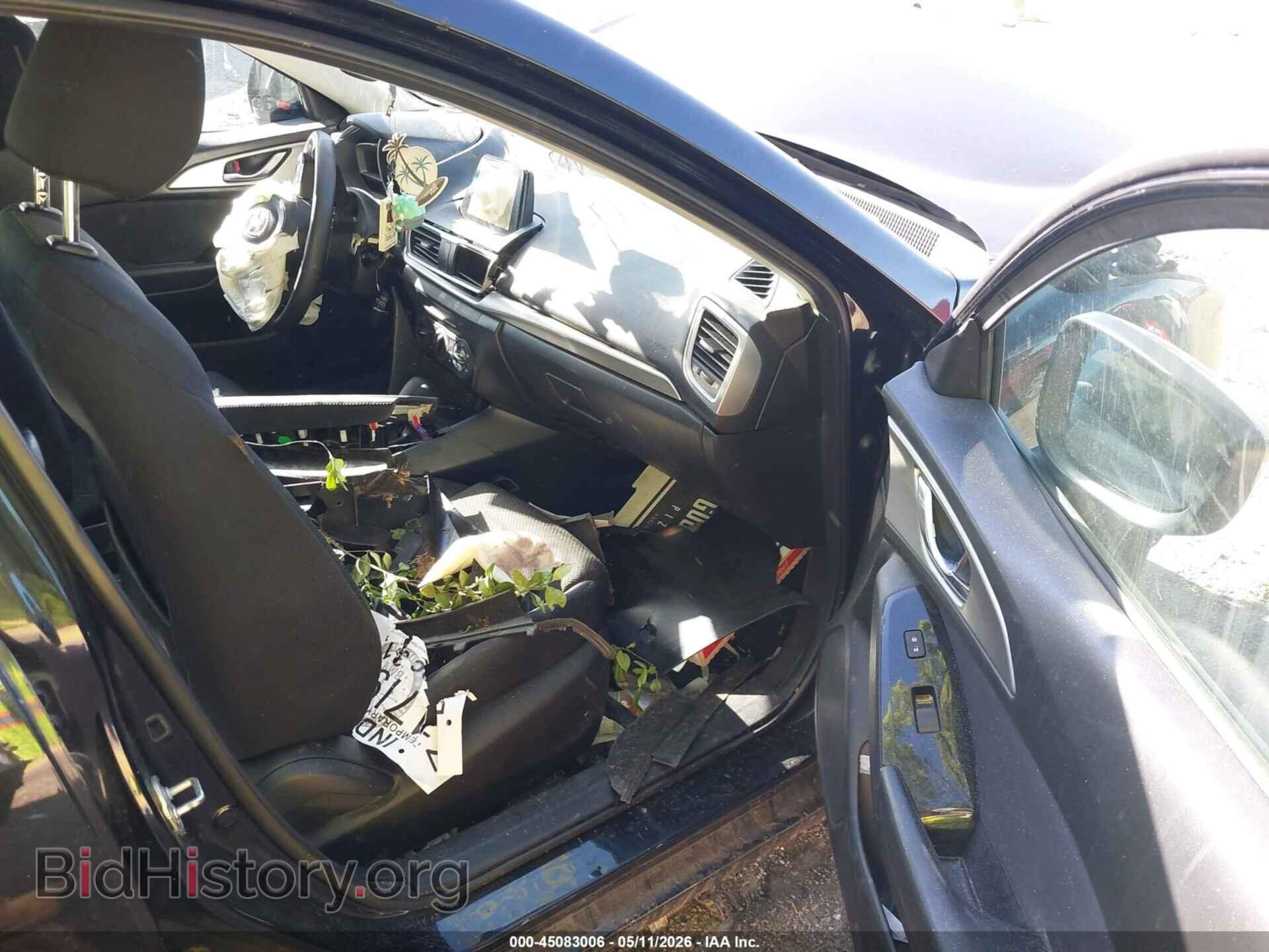 2017 MAZDA MAZDA3 - VIN: 3MZBN1U70HM150736 - Фото 5