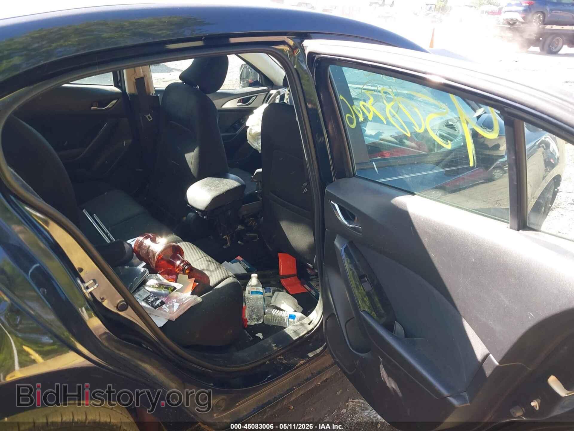 2017 MAZDA MAZDA3 - VIN: 3MZBN1U70HM150736 - Фото 8