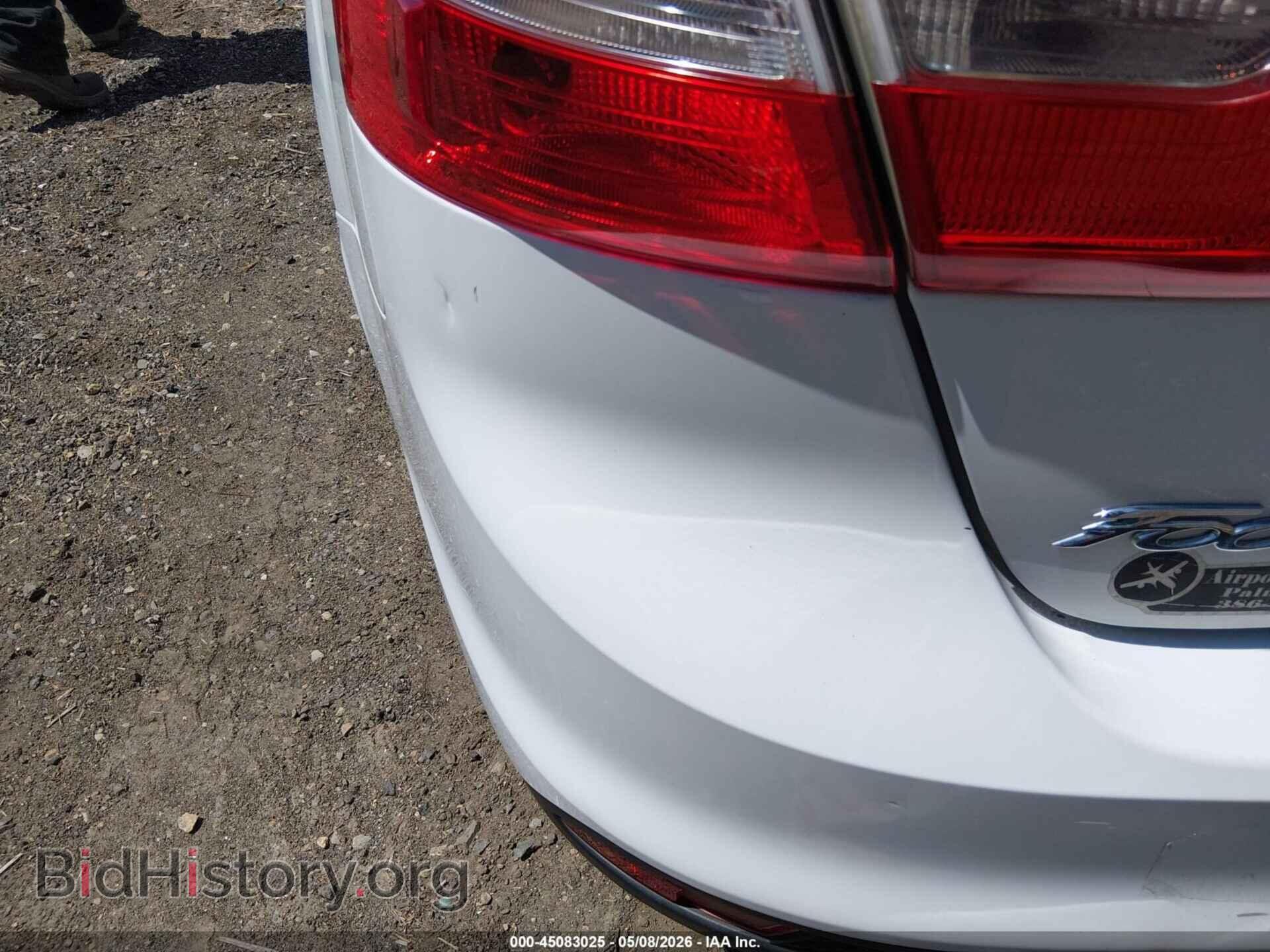 2014 FORD FOCUS - VIN: 1FADP3F2XEL378409 - Photo 6