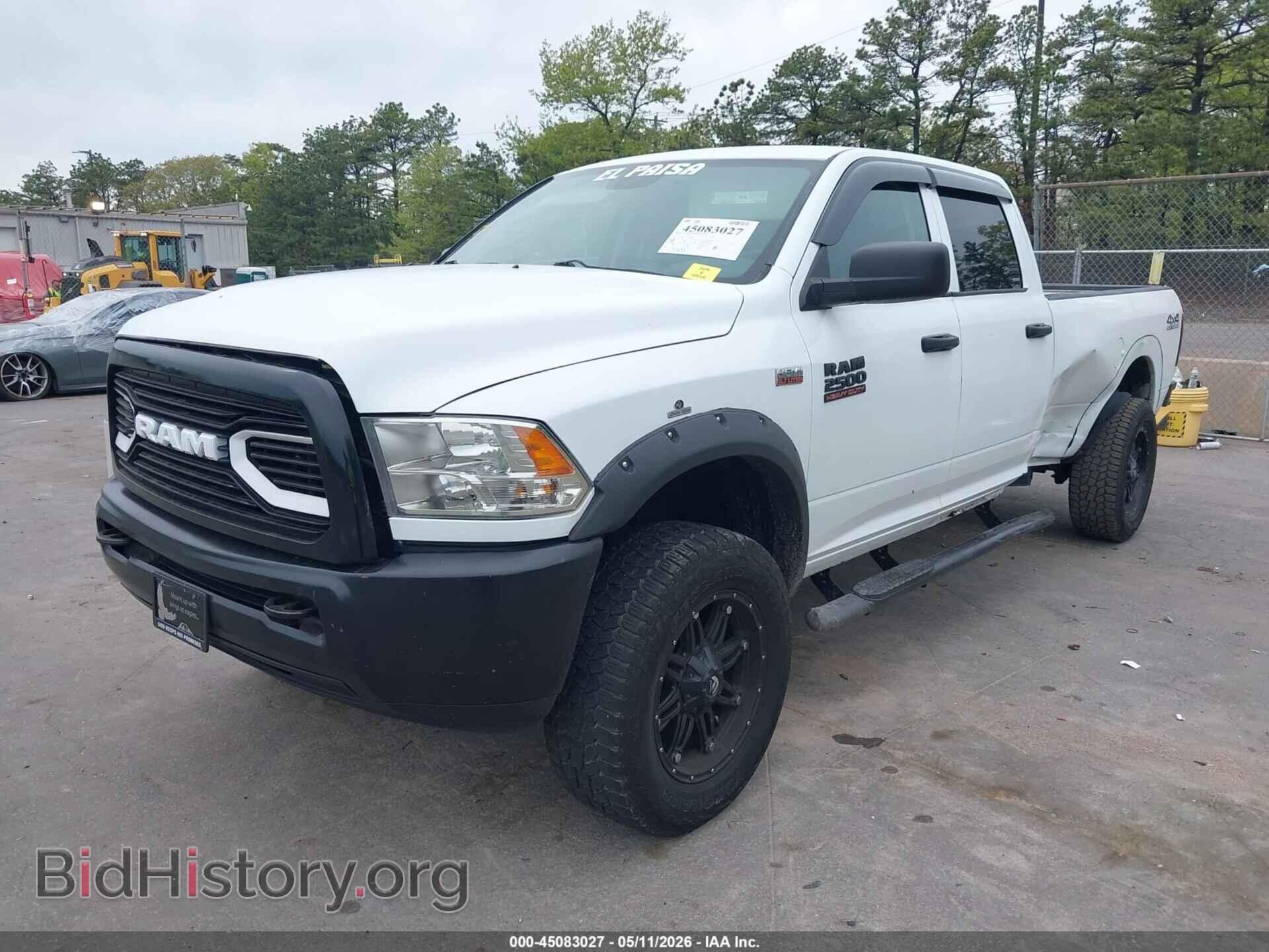 2014 RAM 2500 - VIN: 3C6TR5HTXEG105699 - Фото 2