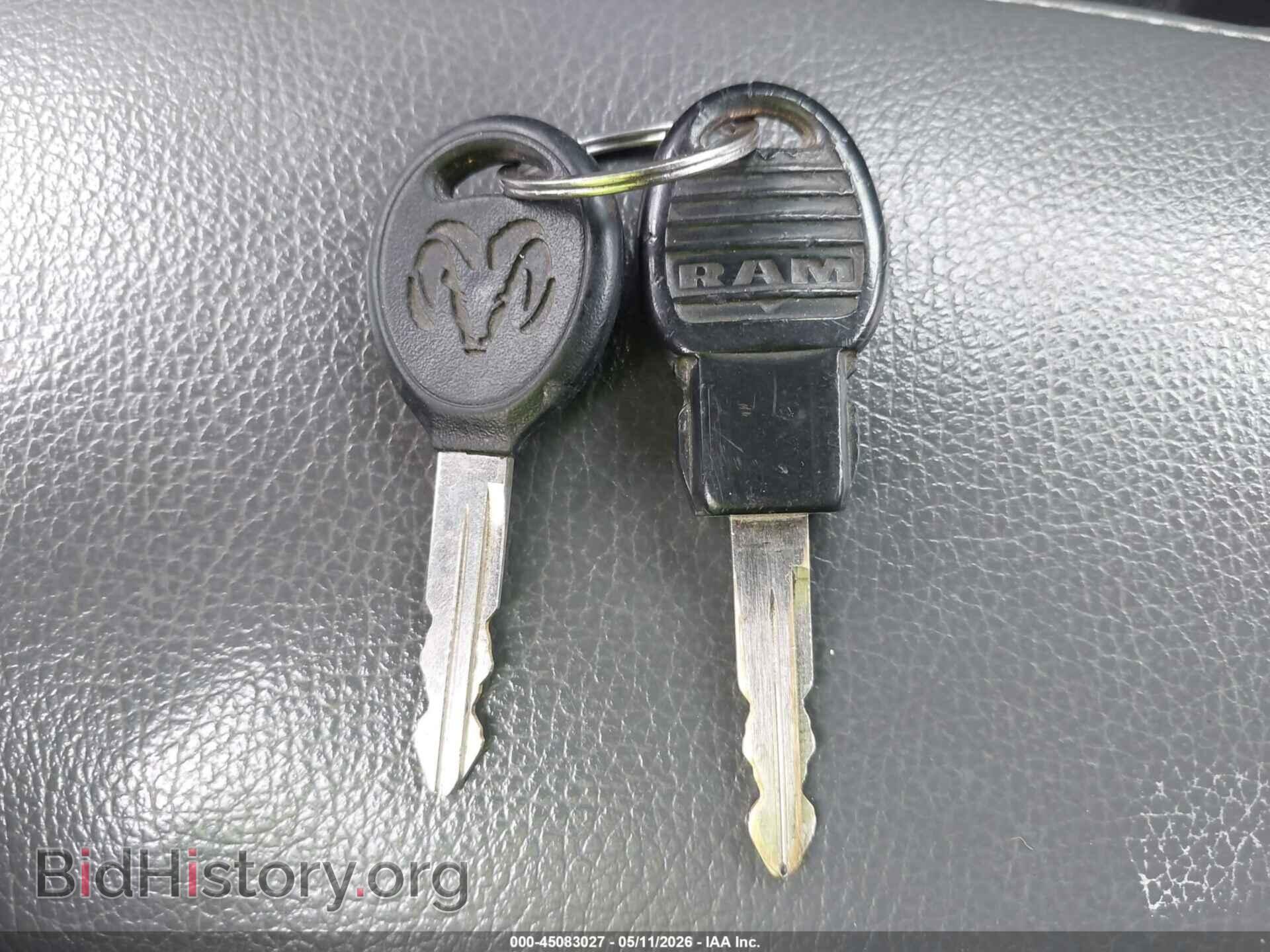 2014 RAM 2500 - VIN: 3C6TR5HTXEG105699 - Фото 11