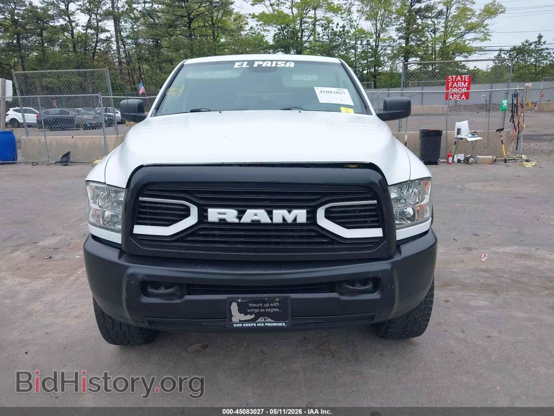 2014 RAM 2500 - VIN: 3C6TR5HTXEG105699 - Фото 13