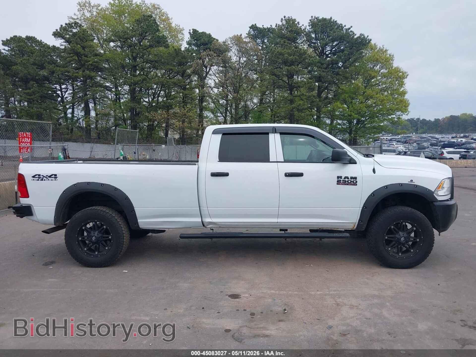 2014 RAM 2500 - VIN: 3C6TR5HTXEG105699 - Фото 14