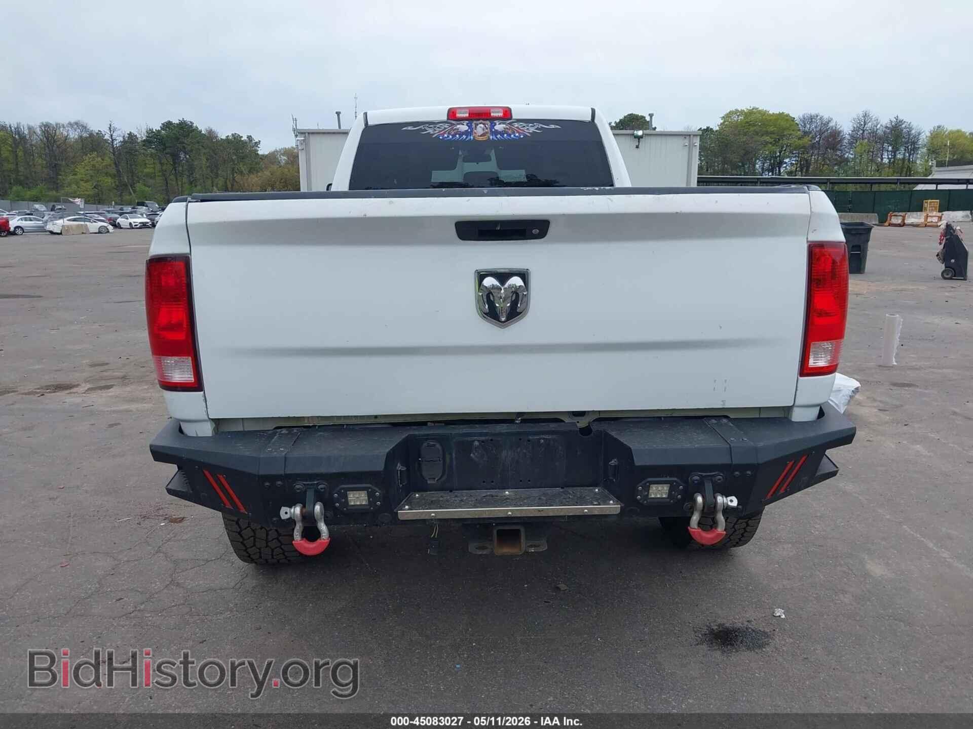 2014 RAM 2500 - VIN: 3C6TR5HTXEG105699 - Фото 17