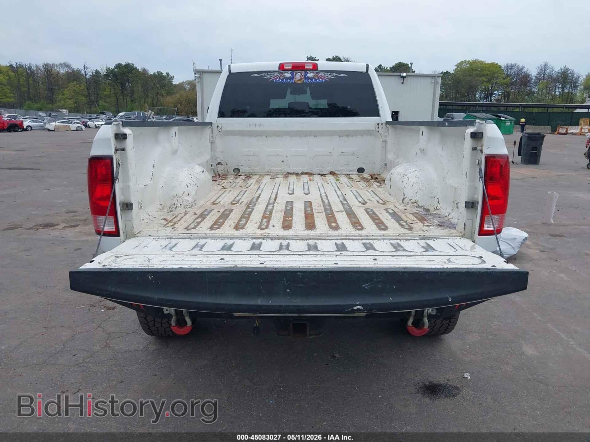 2014 RAM 2500 - VIN: 3C6TR5HTXEG105699 - Фото 18