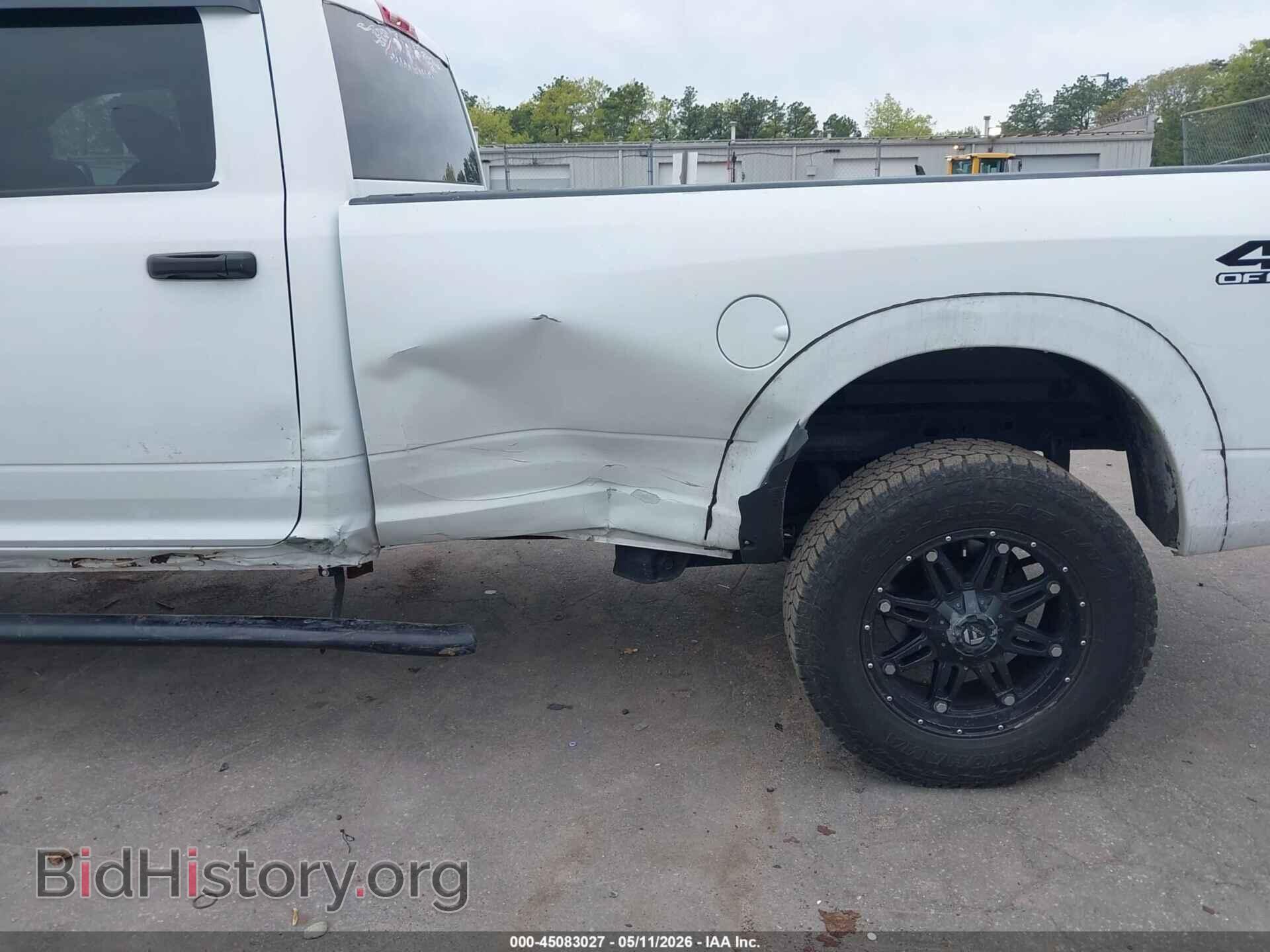 2014 RAM 2500 - VIN: 3C6TR5HTXEG105699 - Фото 19