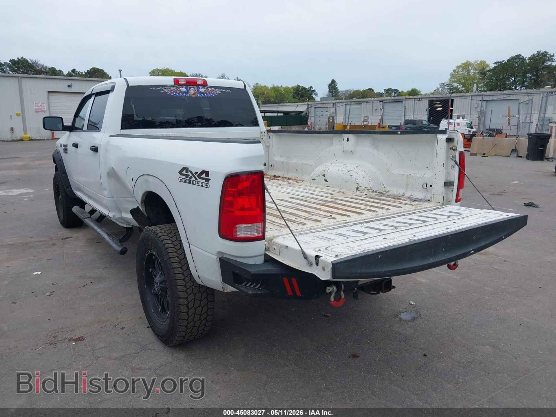 2014 RAM 2500 - VIN: 3C6TR5HTXEG105699 - Фото 3