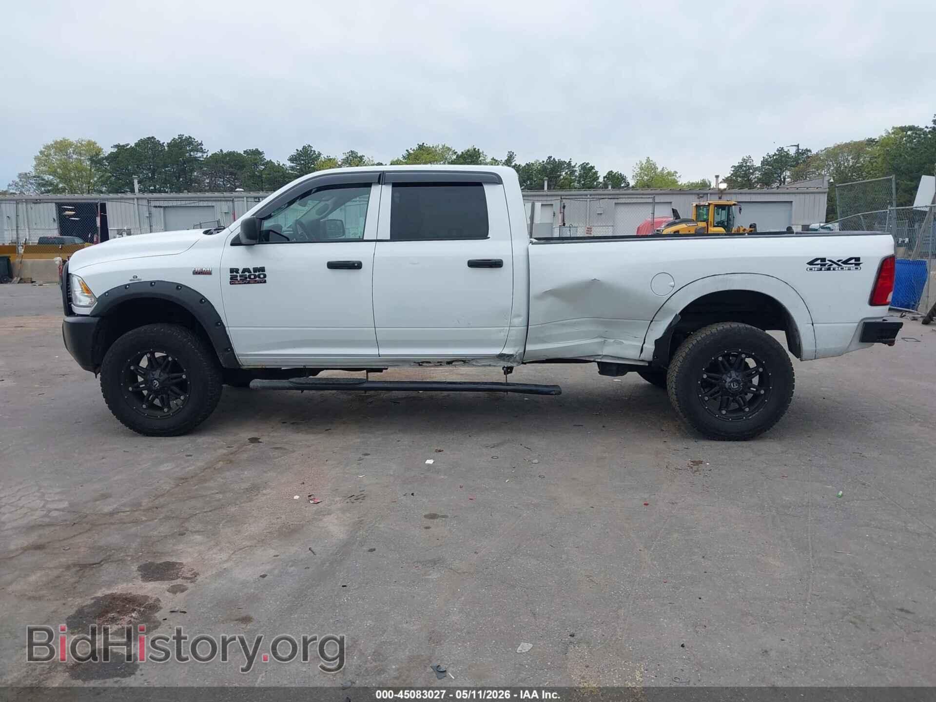 2014 RAM 2500 - VIN: 3C6TR5HTXEG105699 - Фото 6