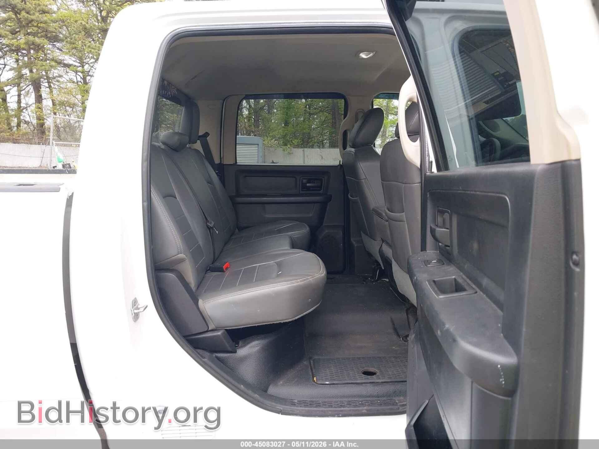 2014 RAM 2500 - VIN: 3C6TR5HTXEG105699 - Фото 8