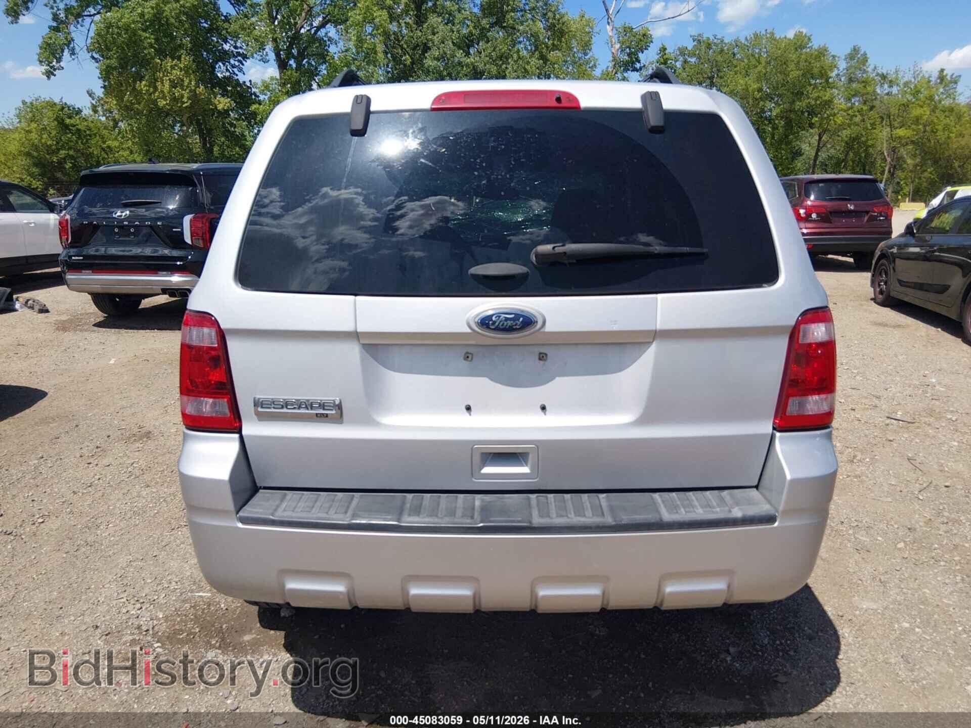 2012 FORD ESCAPE - VIN: 1FMCU0D78CKC63091 - Photo 16